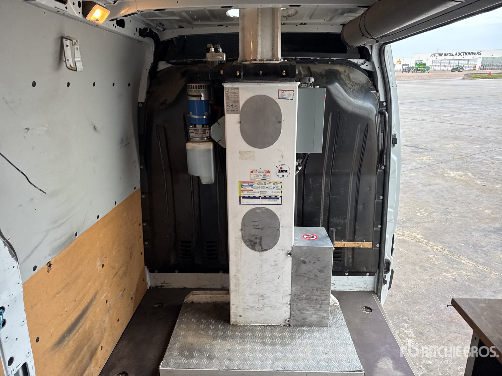 2021 Renault MASTER