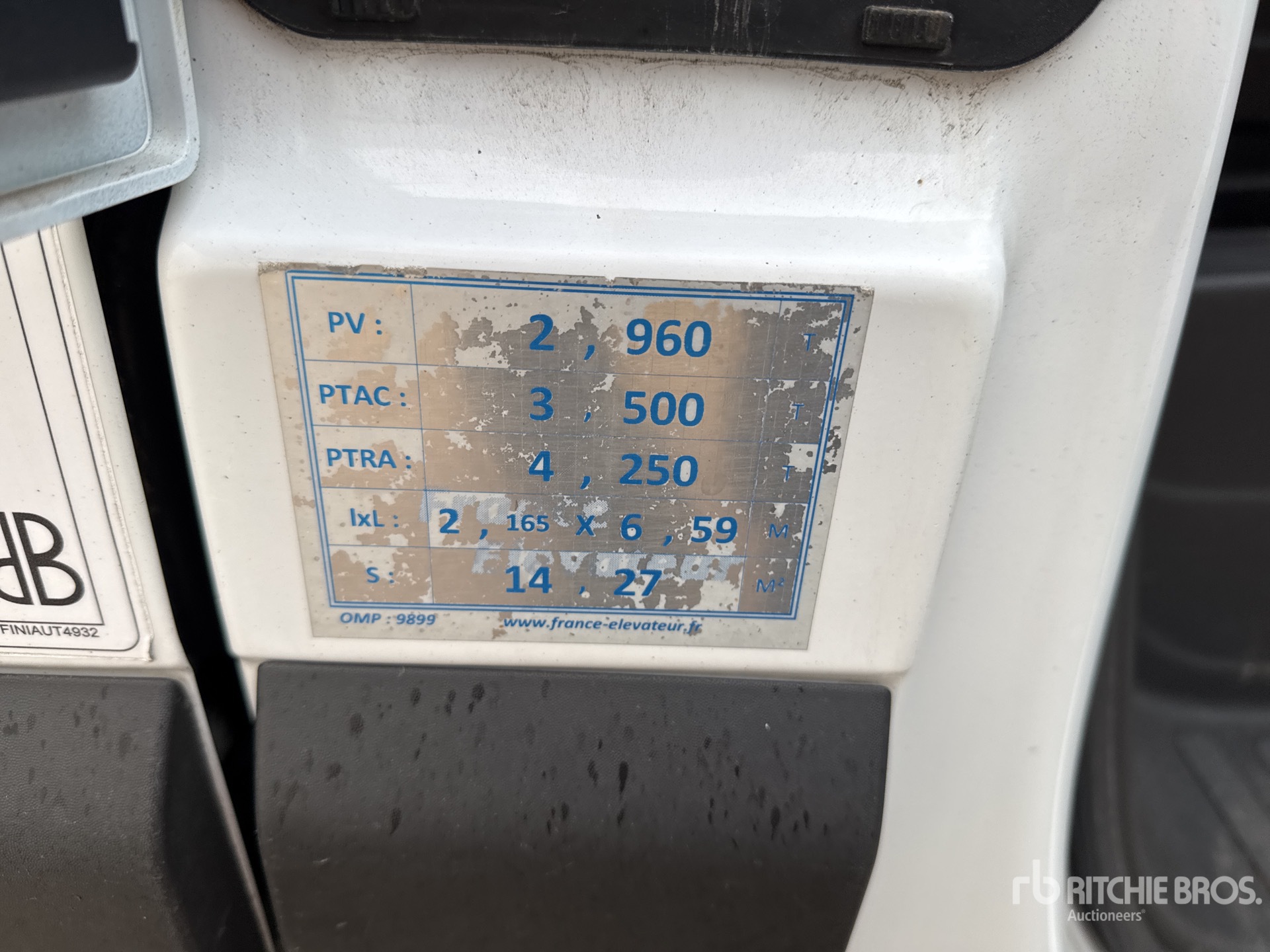 2021 Renault MASTER