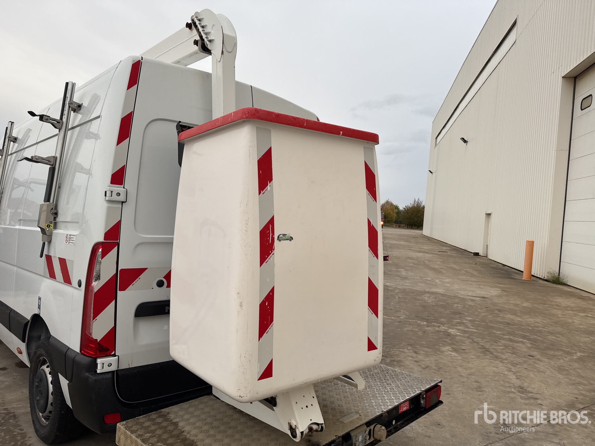 2021 Renault MASTER