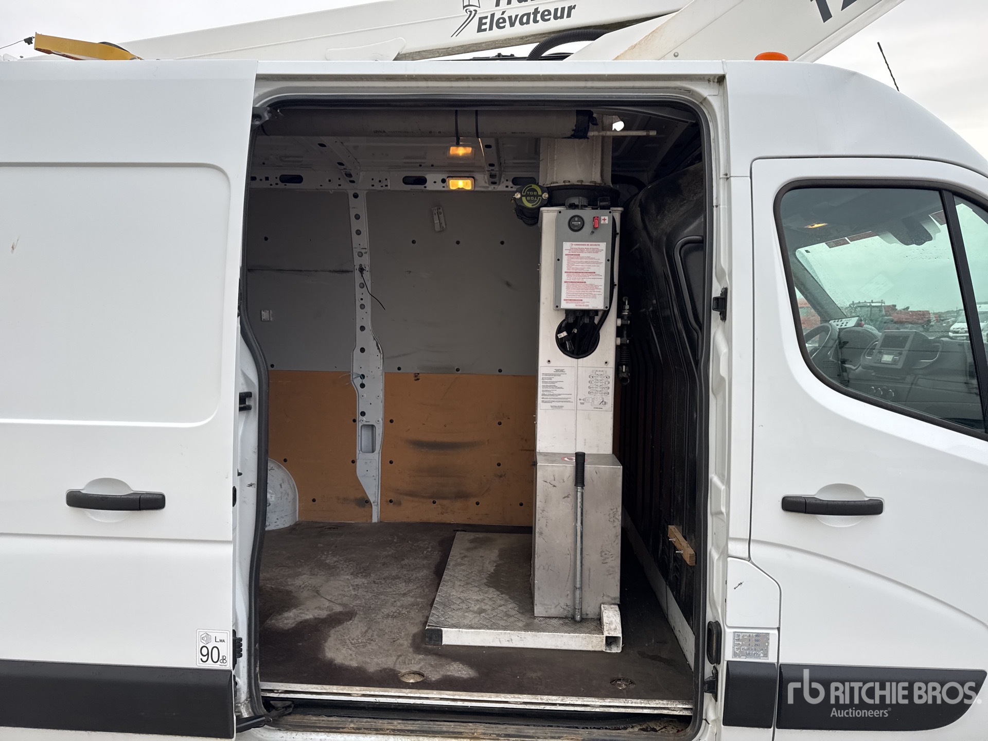 2021 Renault MASTER