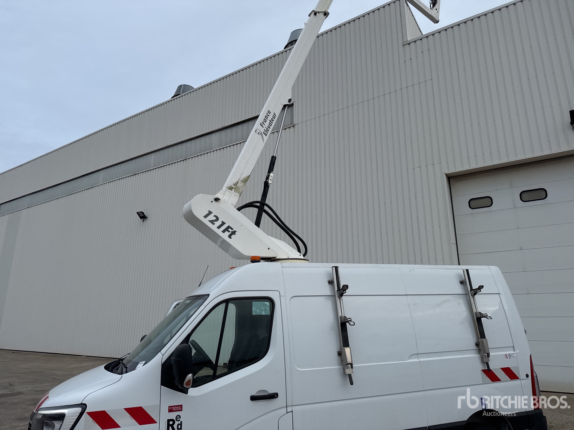 2021 Renault MASTER