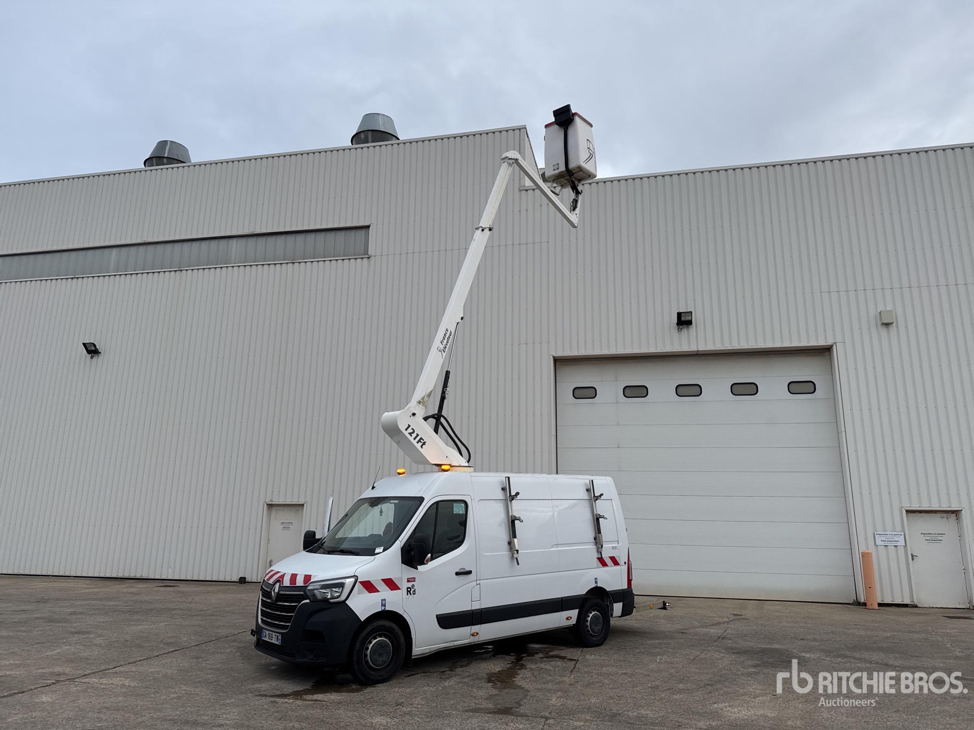 2021 Renault MASTER