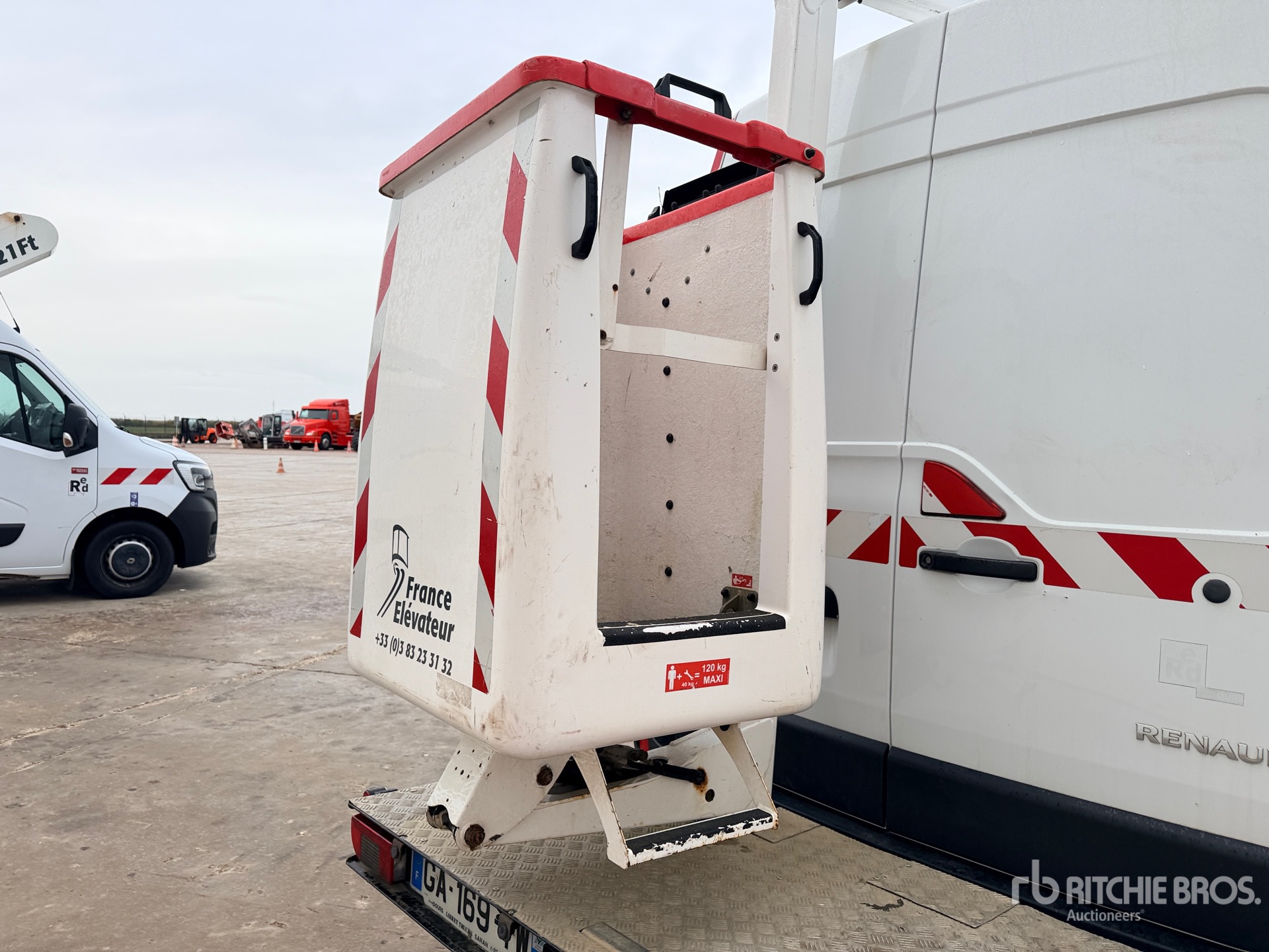 2021 Renault MASTER