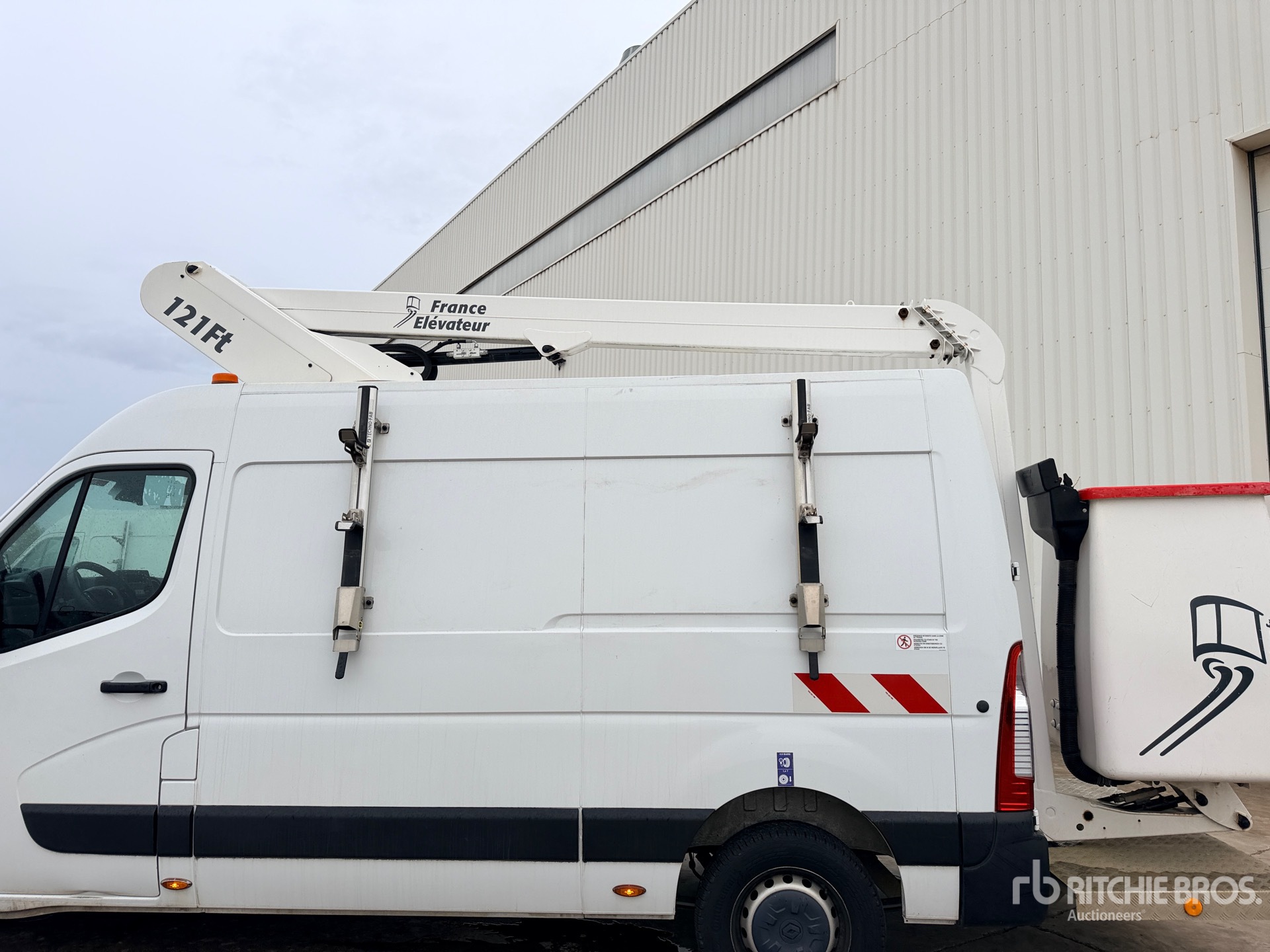 2021 Renault MASTER
