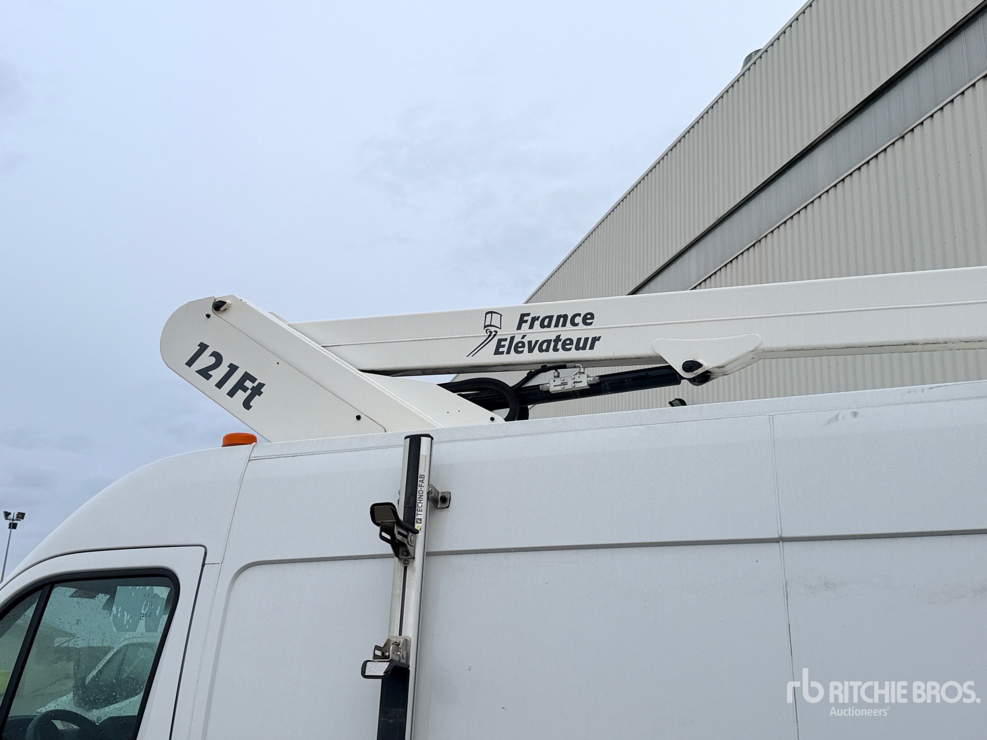 2021 Renault MASTER