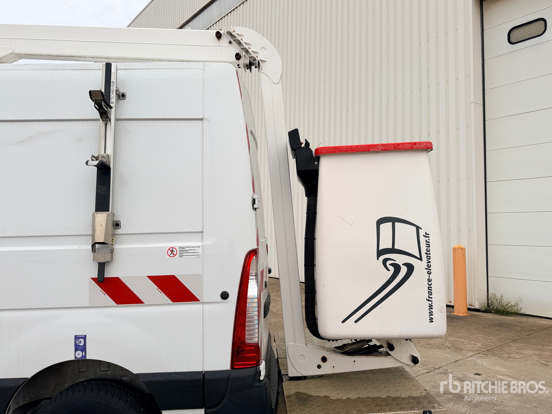 2021 Renault MASTER