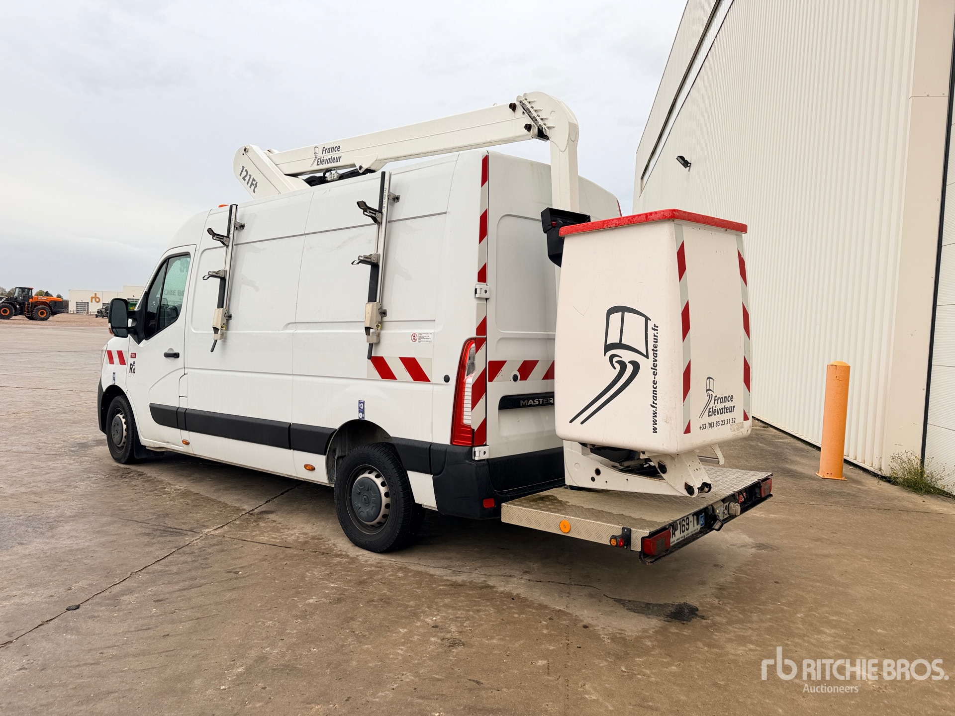 2021 Renault MASTER
