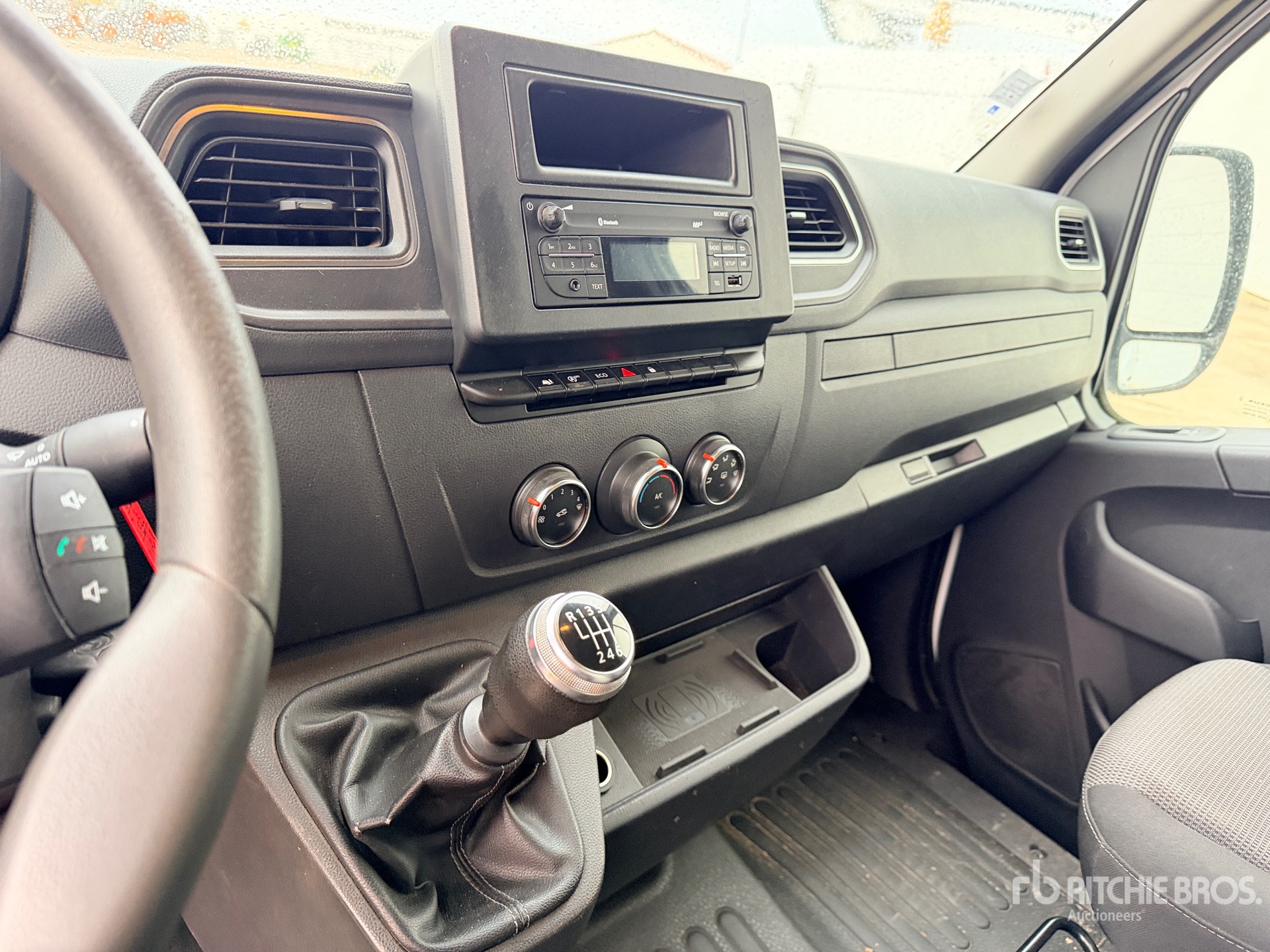 2021 Renault MASTER
