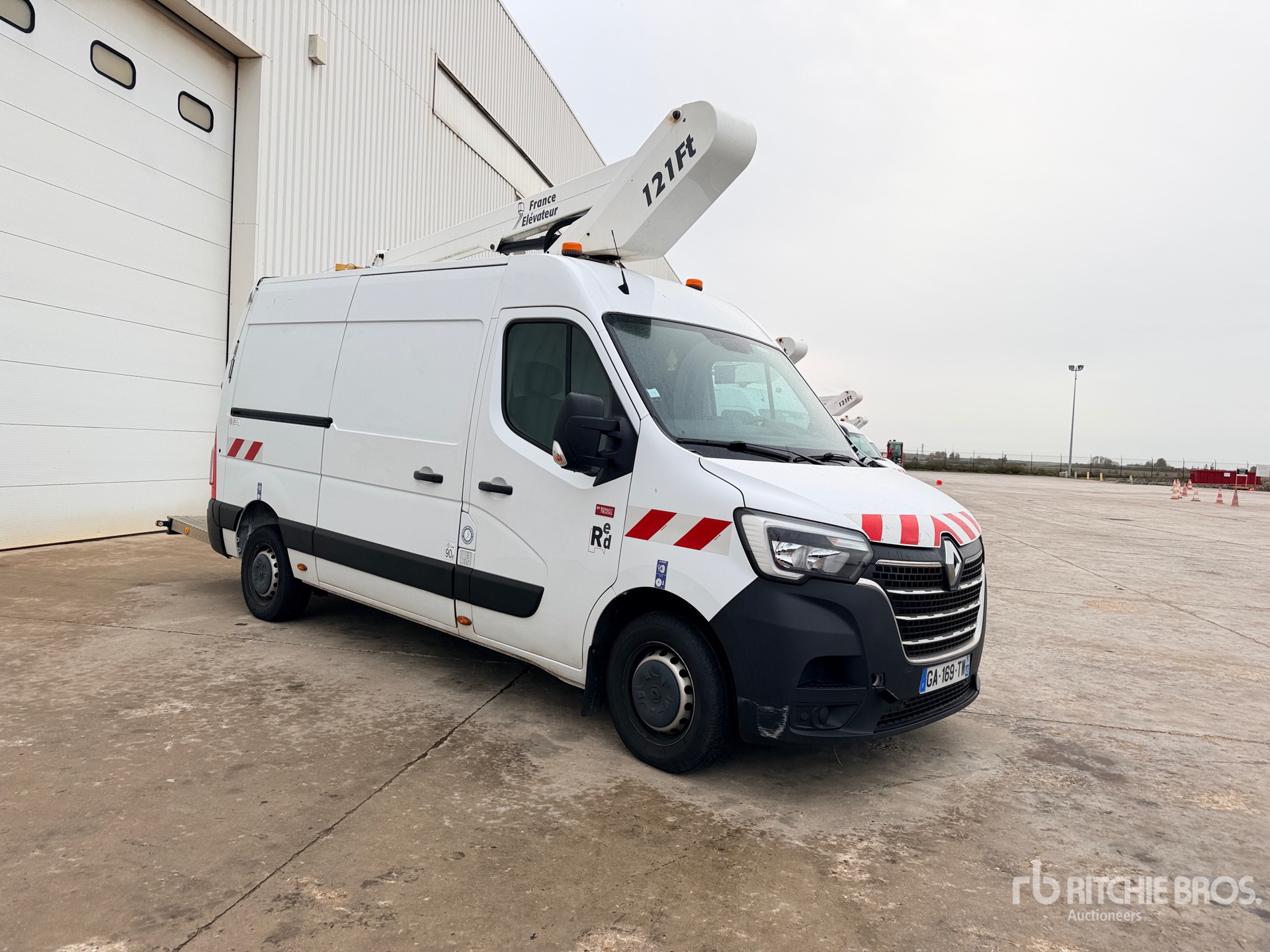 2021 Renault MASTER