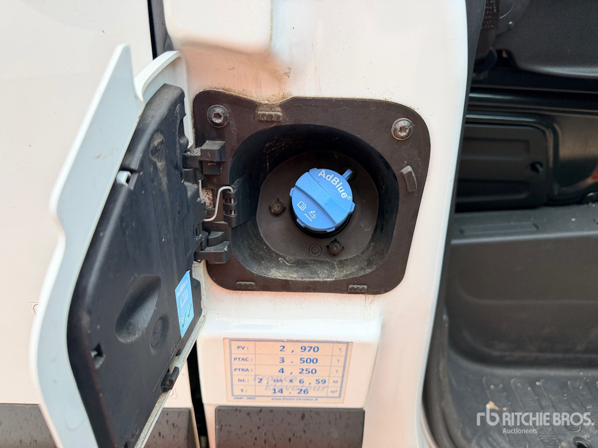 2021 Renault MASTER