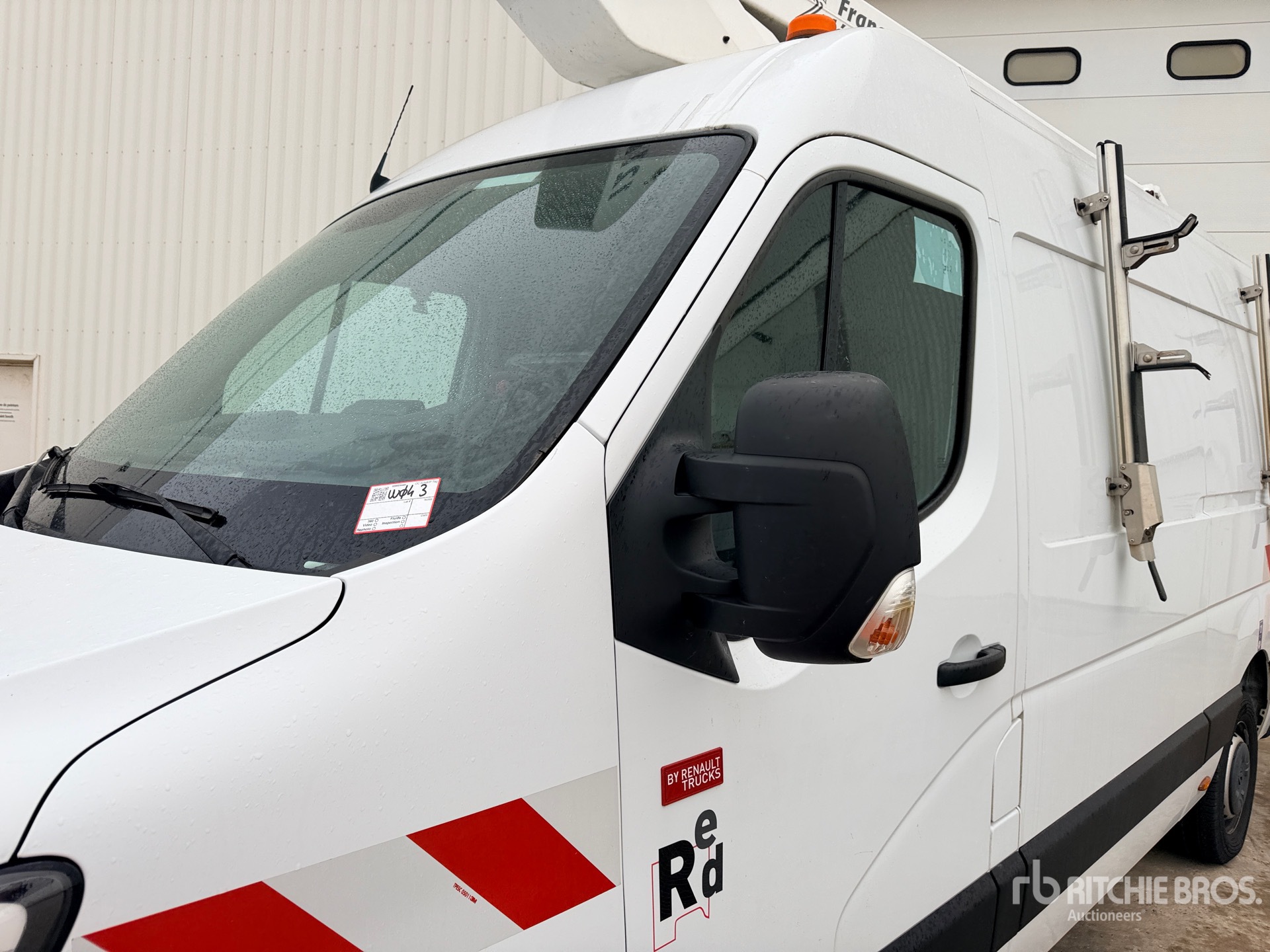 2021 Renault MASTER