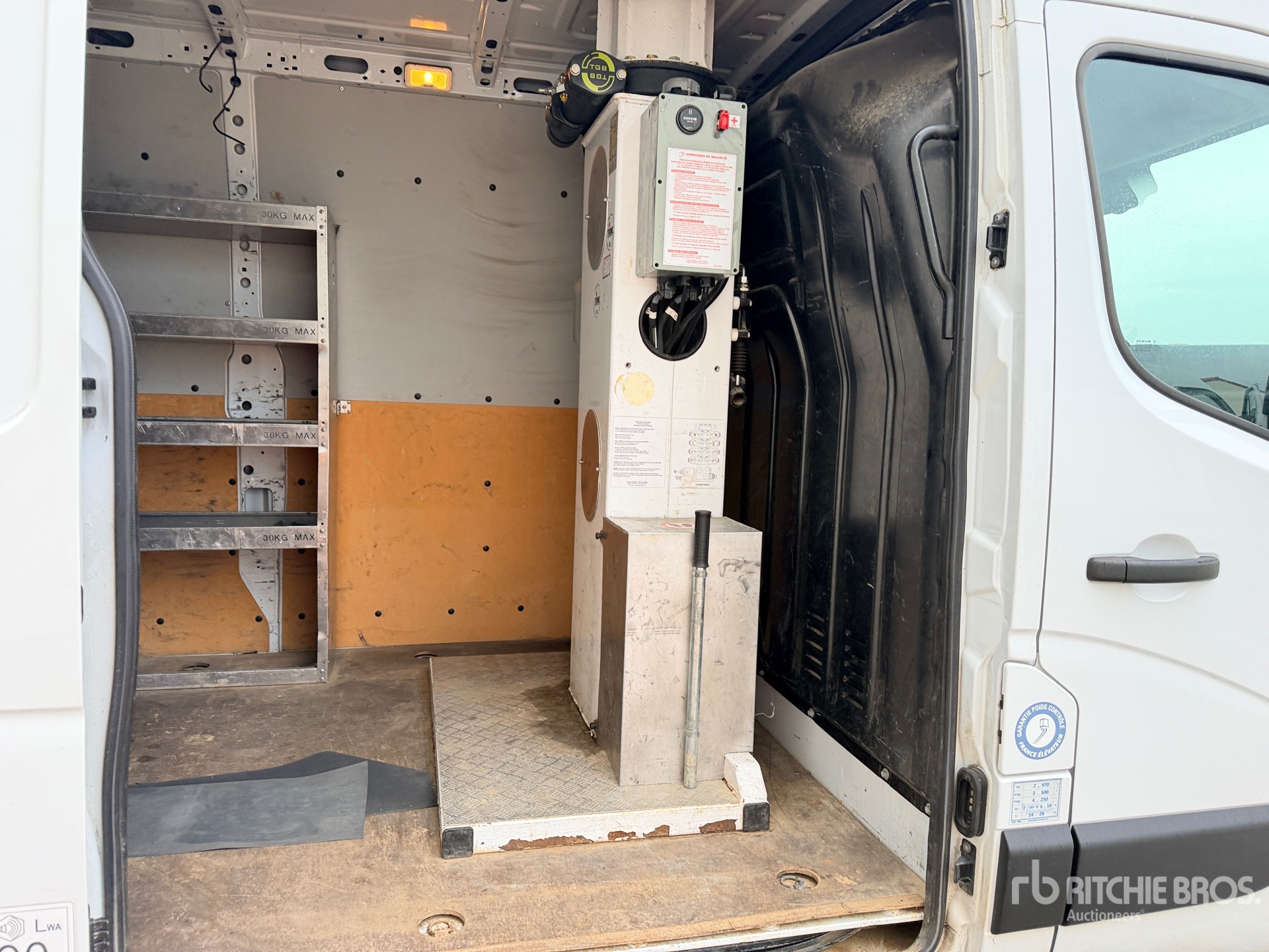 2021 Renault MASTER