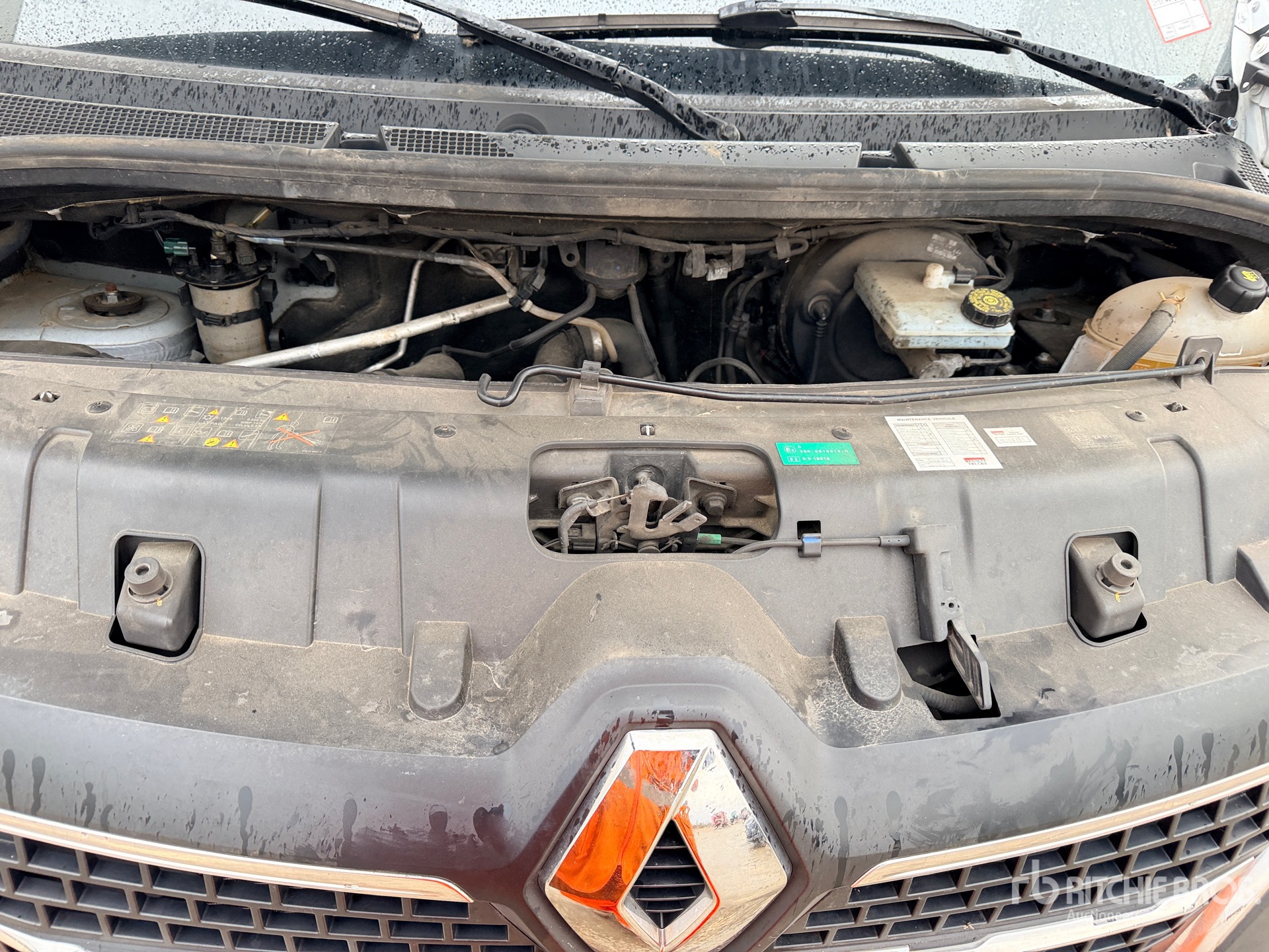 2021 Renault MASTER