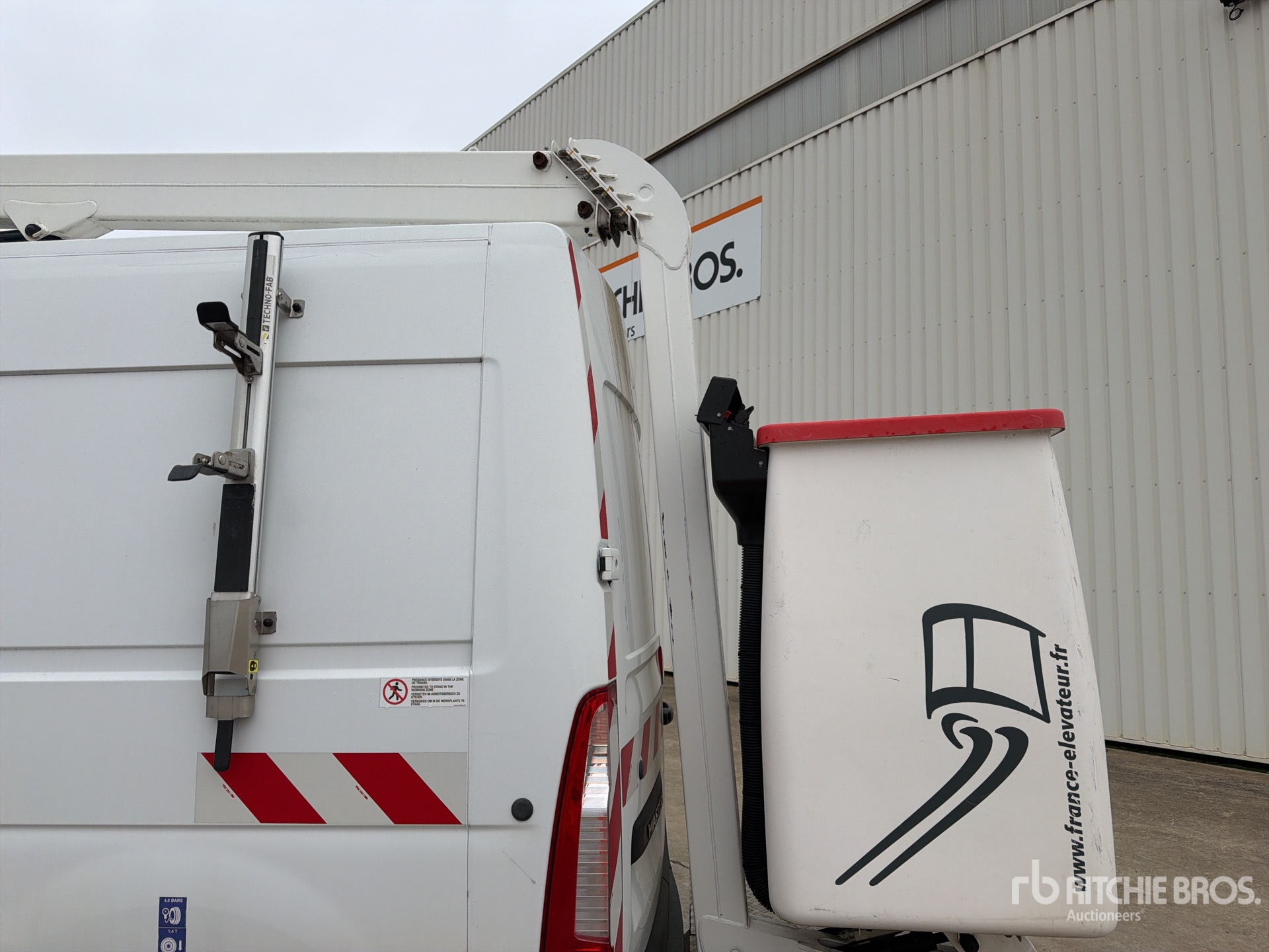 2021 Renault MASTER