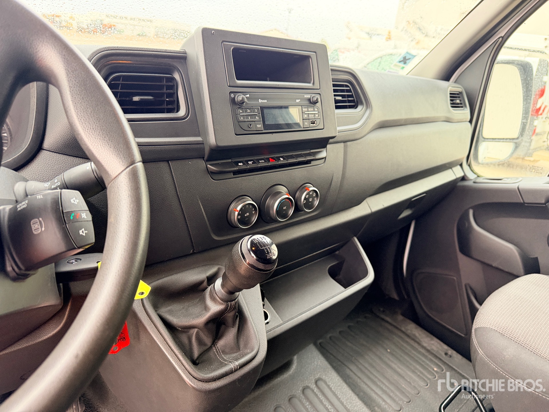 2021 Renault MASTER