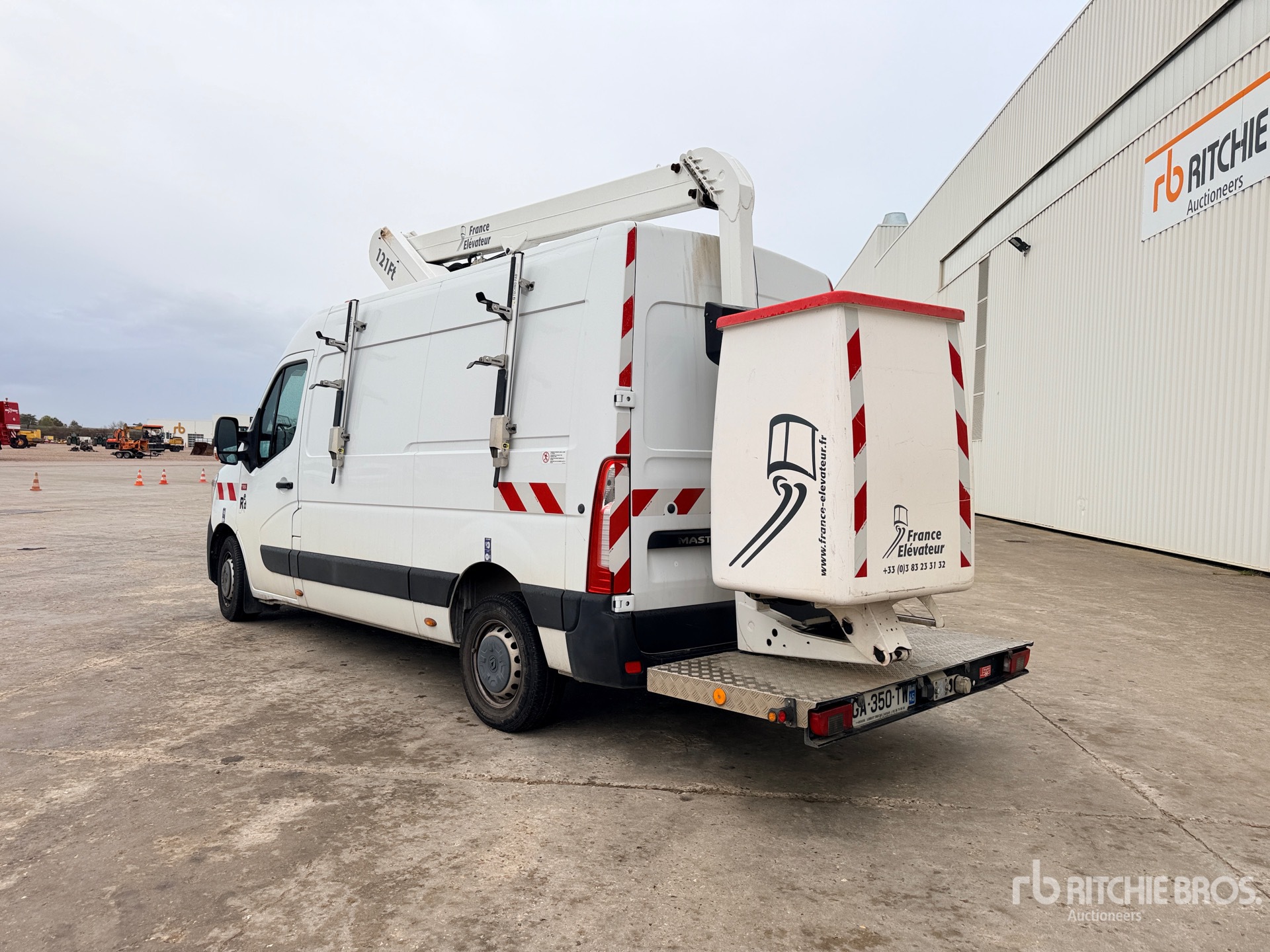 2021 Renault MASTER