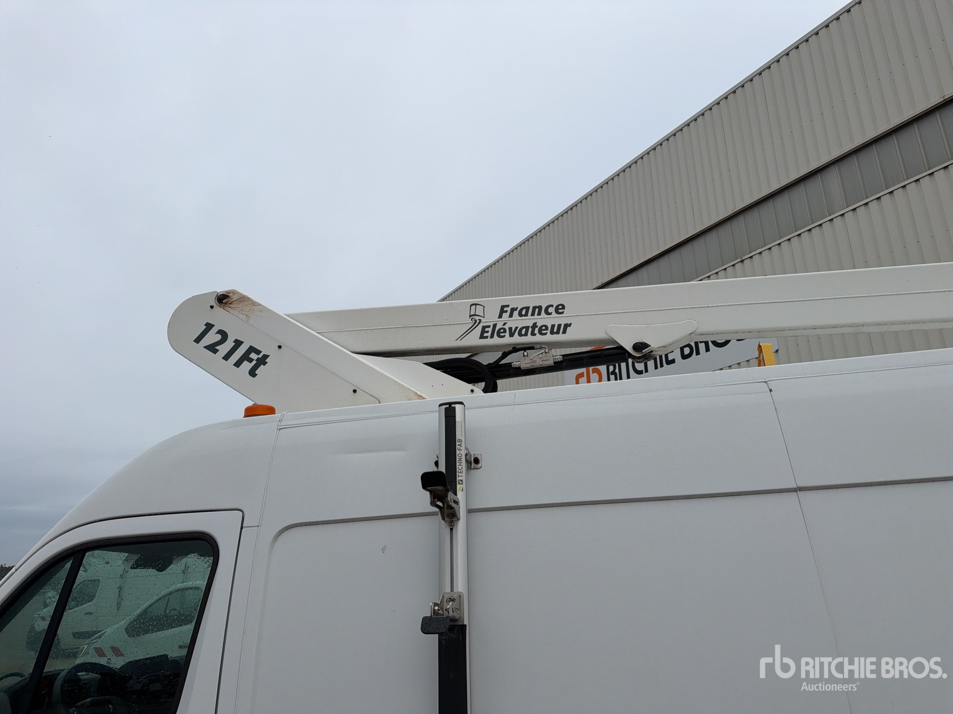 2021 Renault MASTER