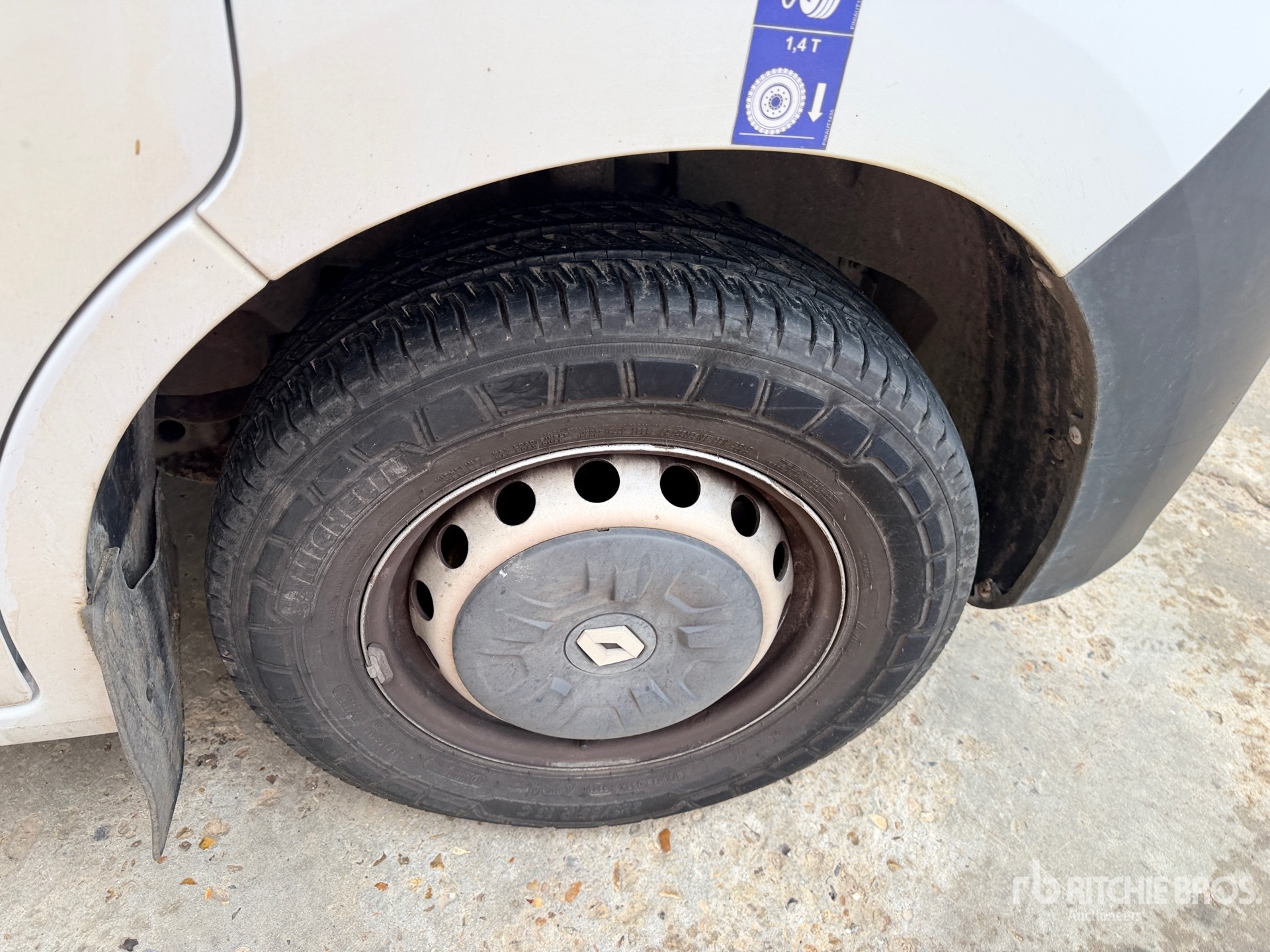 2021 Renault MASTER