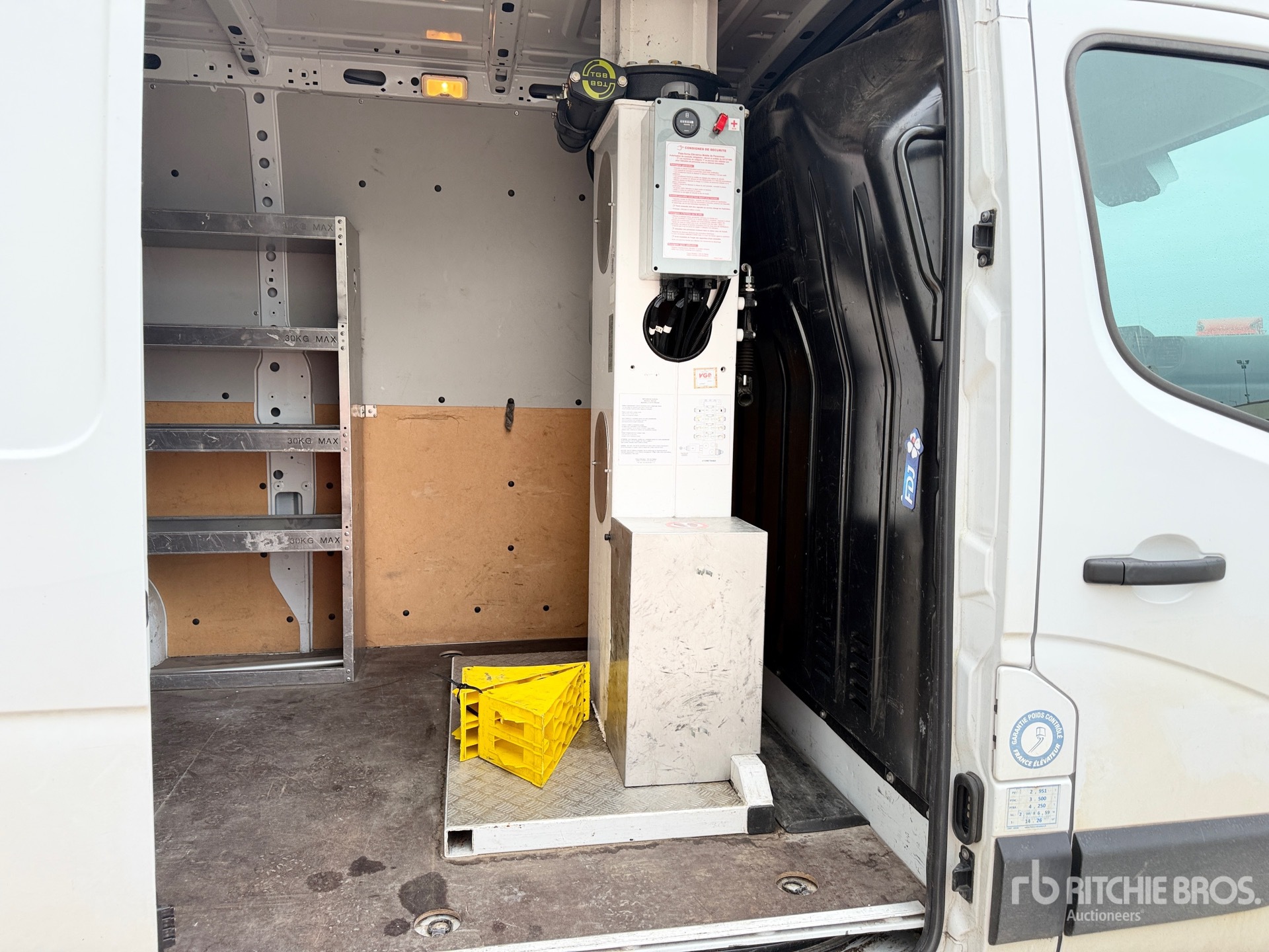 2021 Renault MASTER