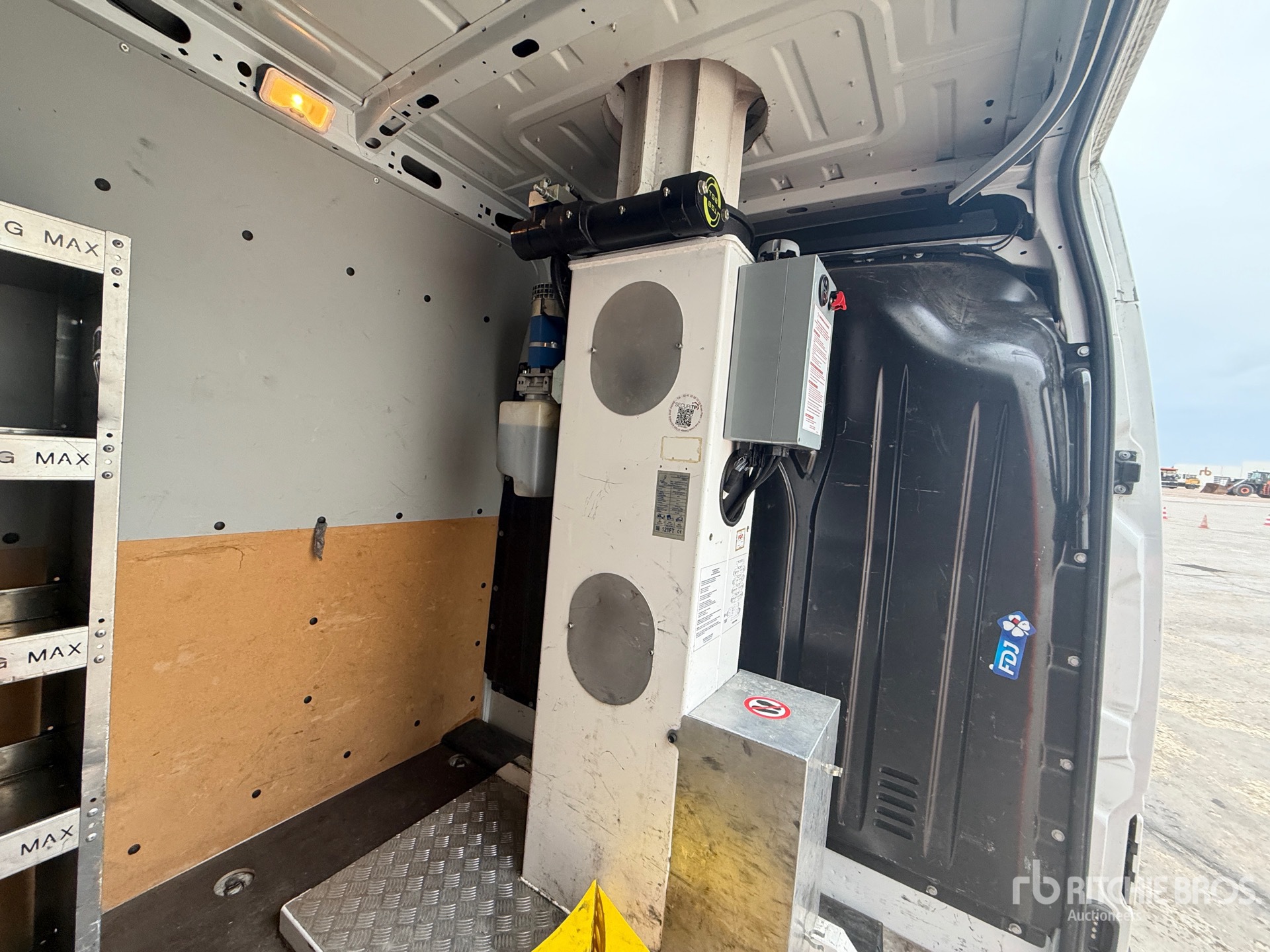 2021 Renault MASTER