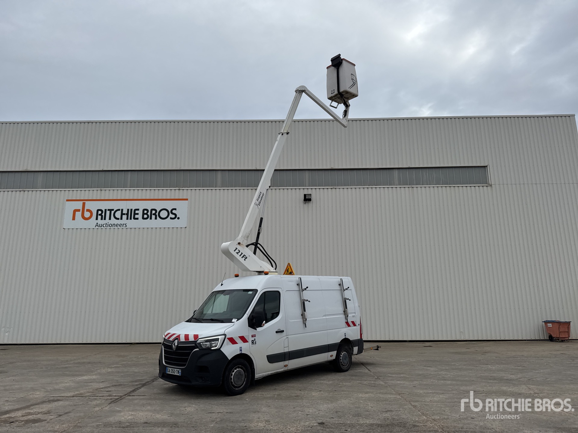 2021 Renault MASTER