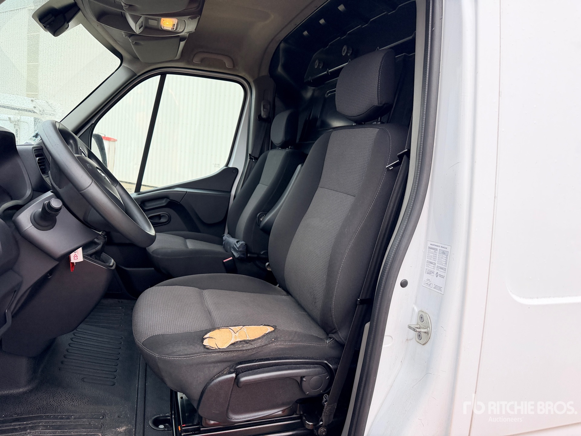 2021 Renault MASTER