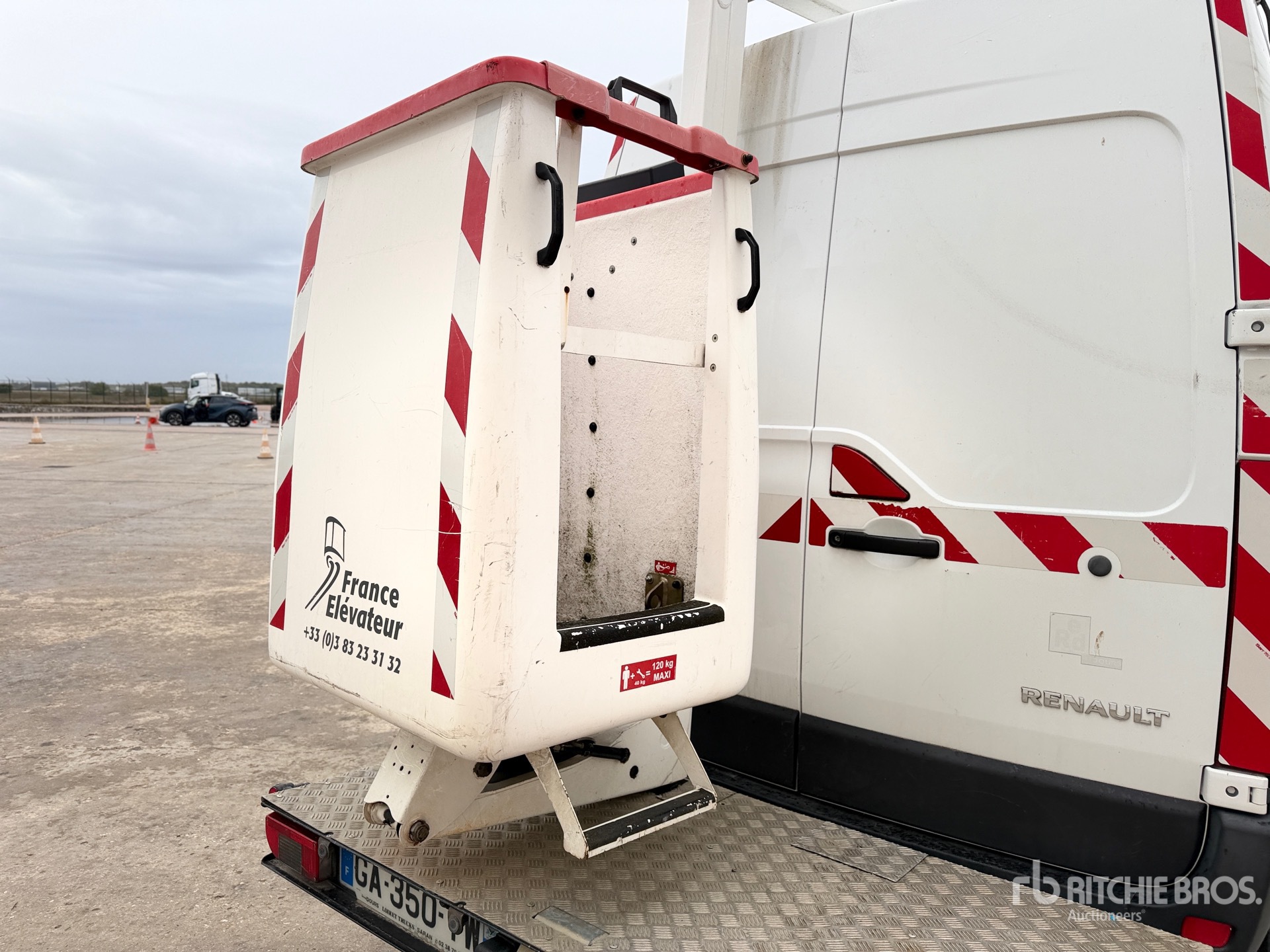 2021 Renault MASTER