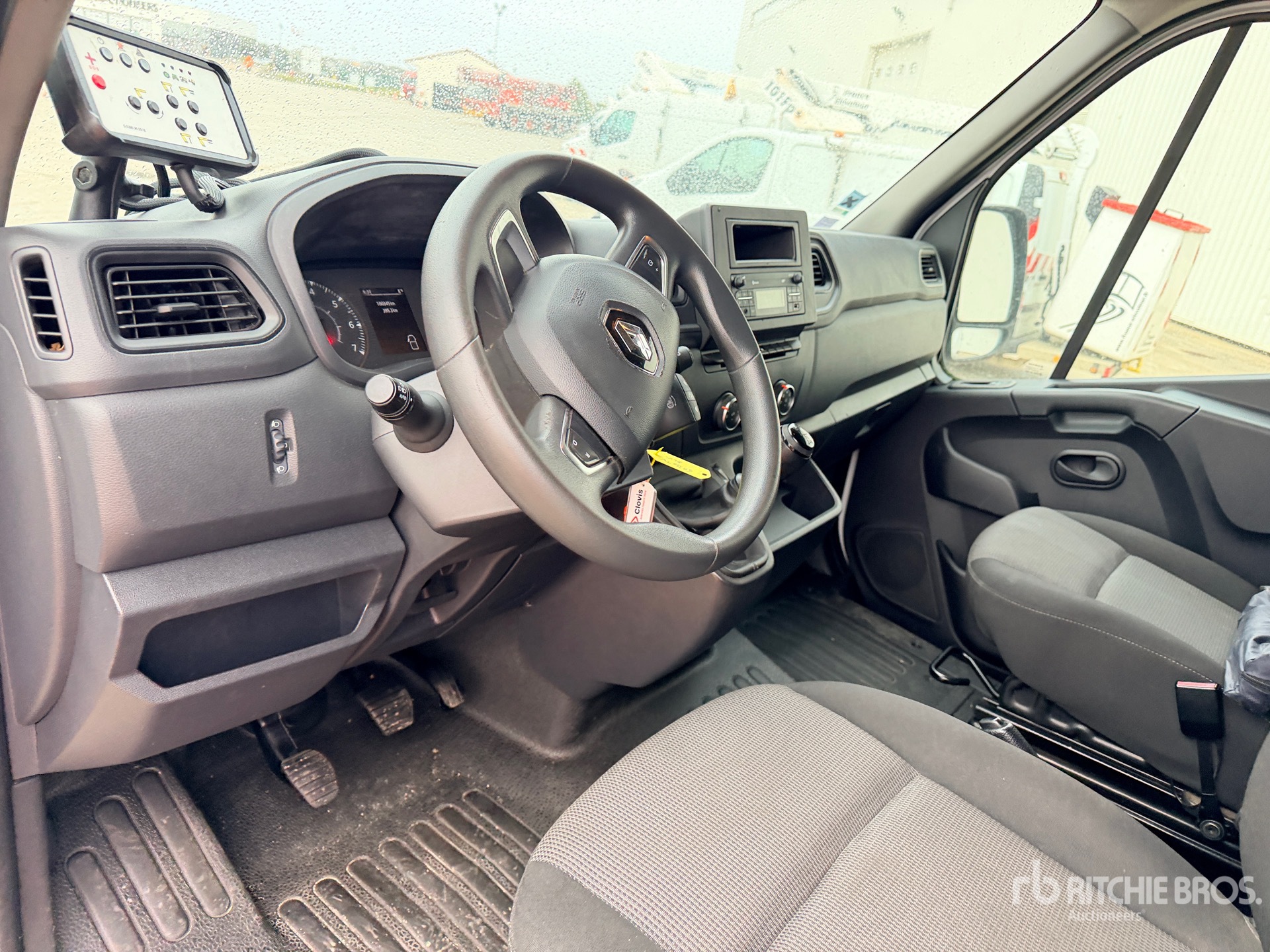 2021 Renault MASTER