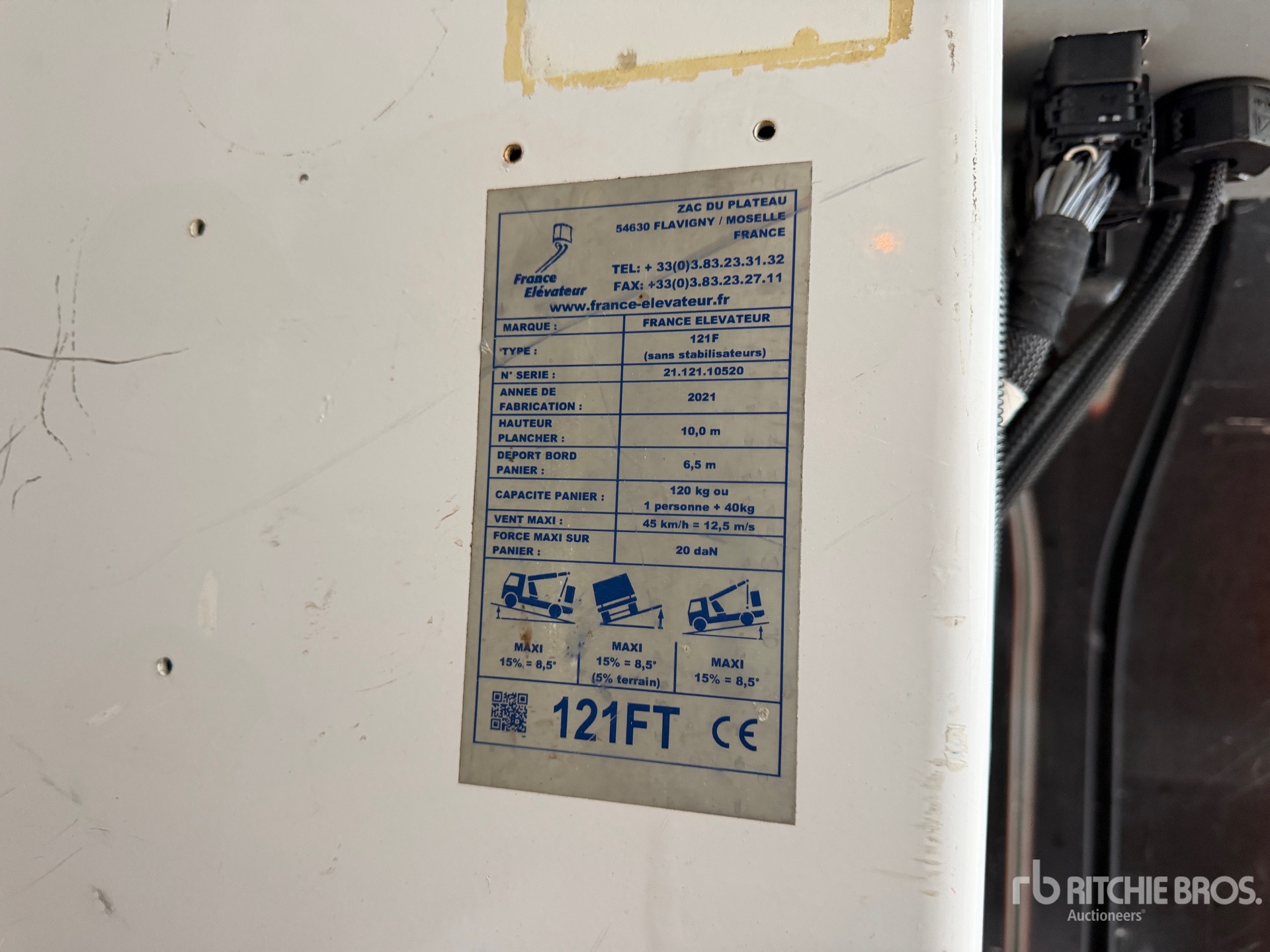 2021 Renault MASTER