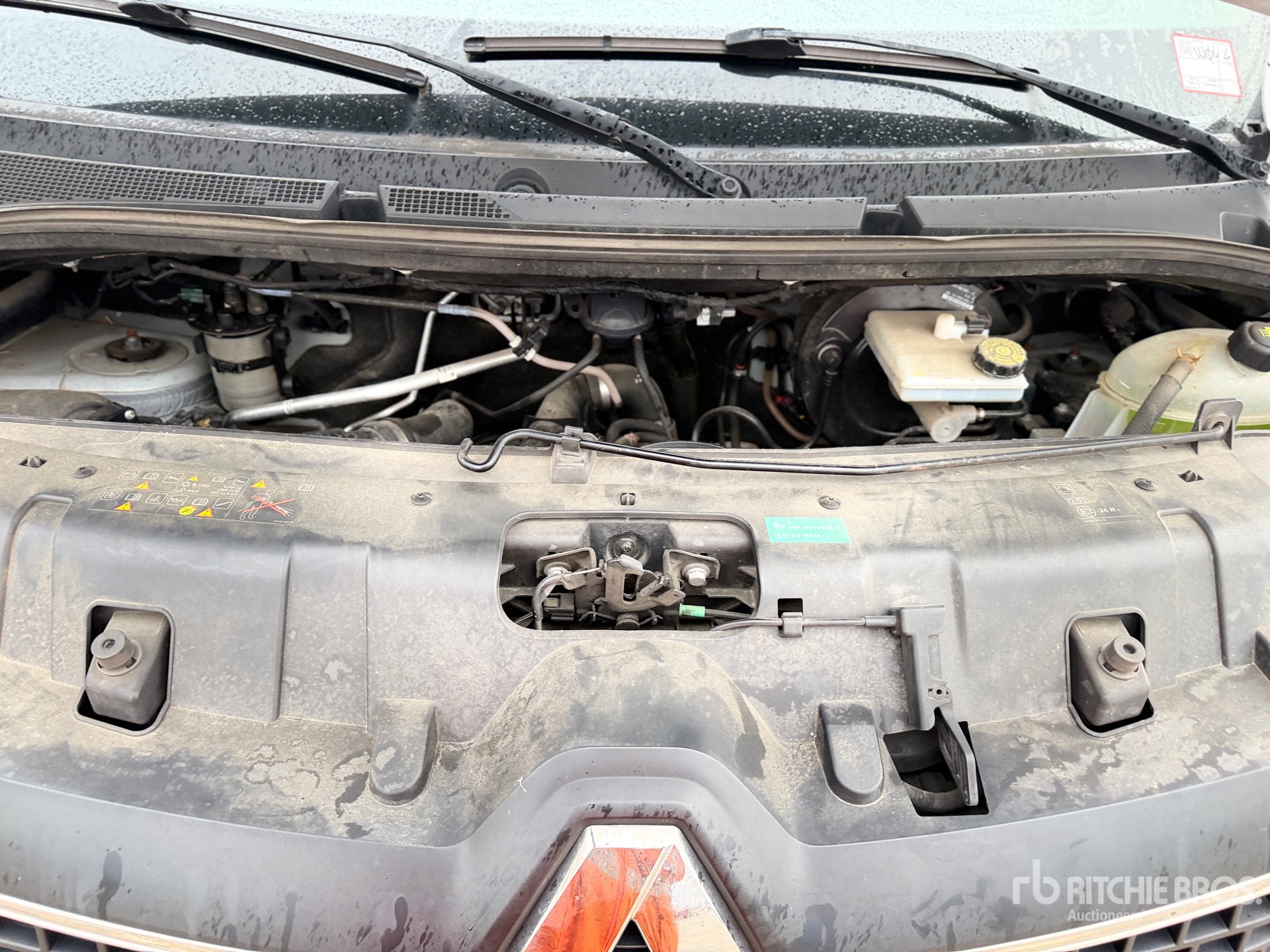 2021 Renault MASTER