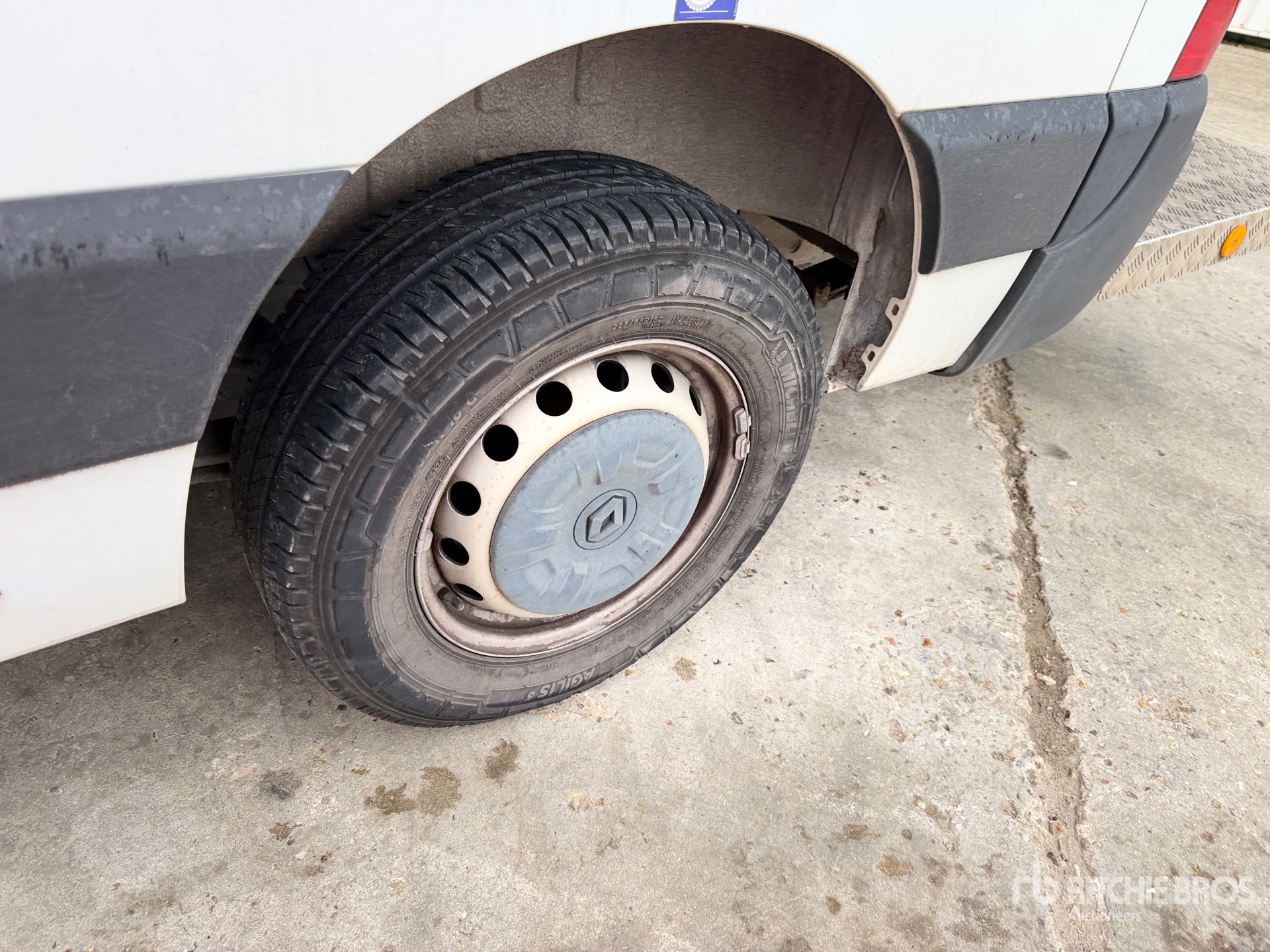 2021 Renault MASTER