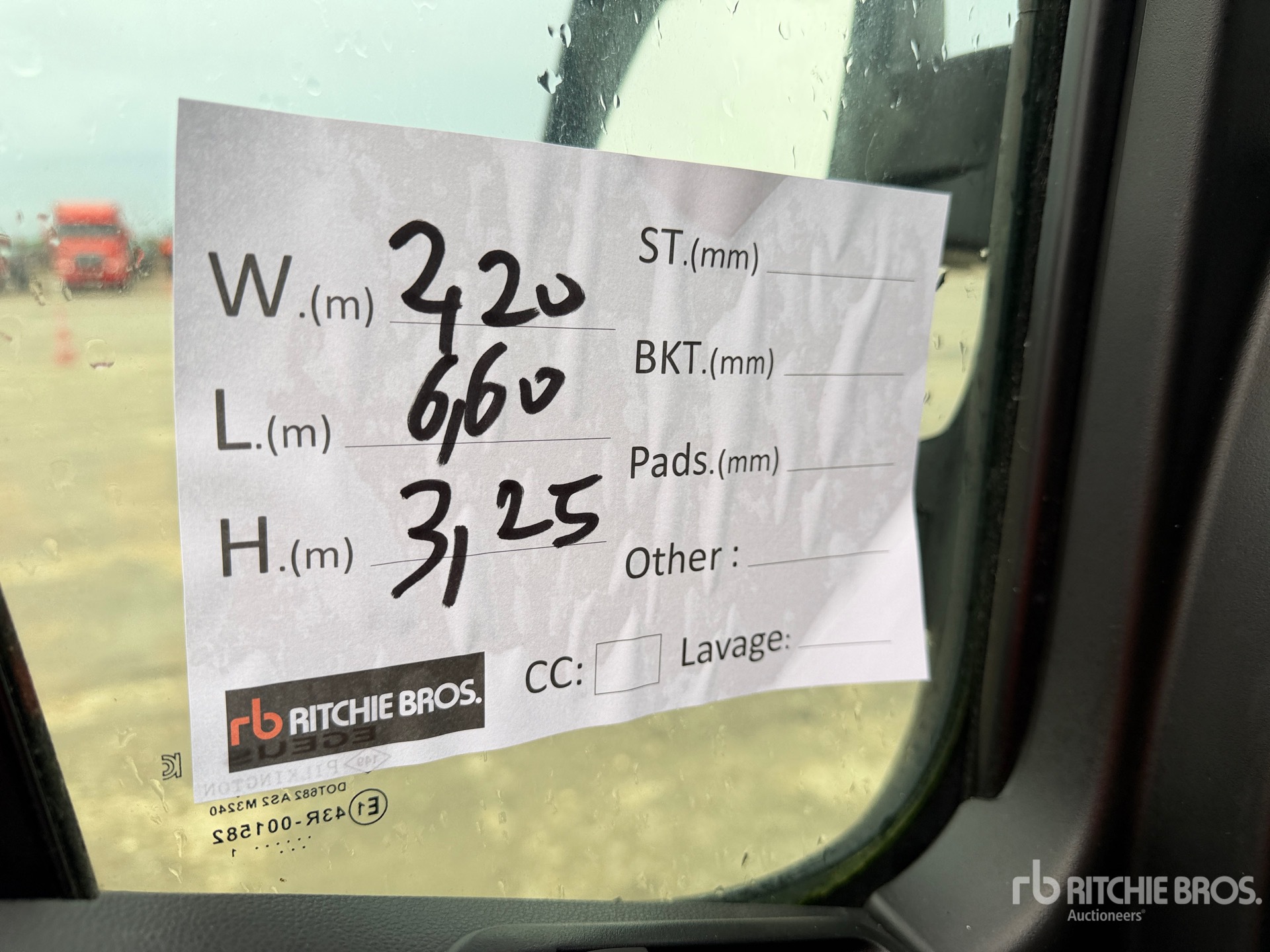 2021 Renault MASTER