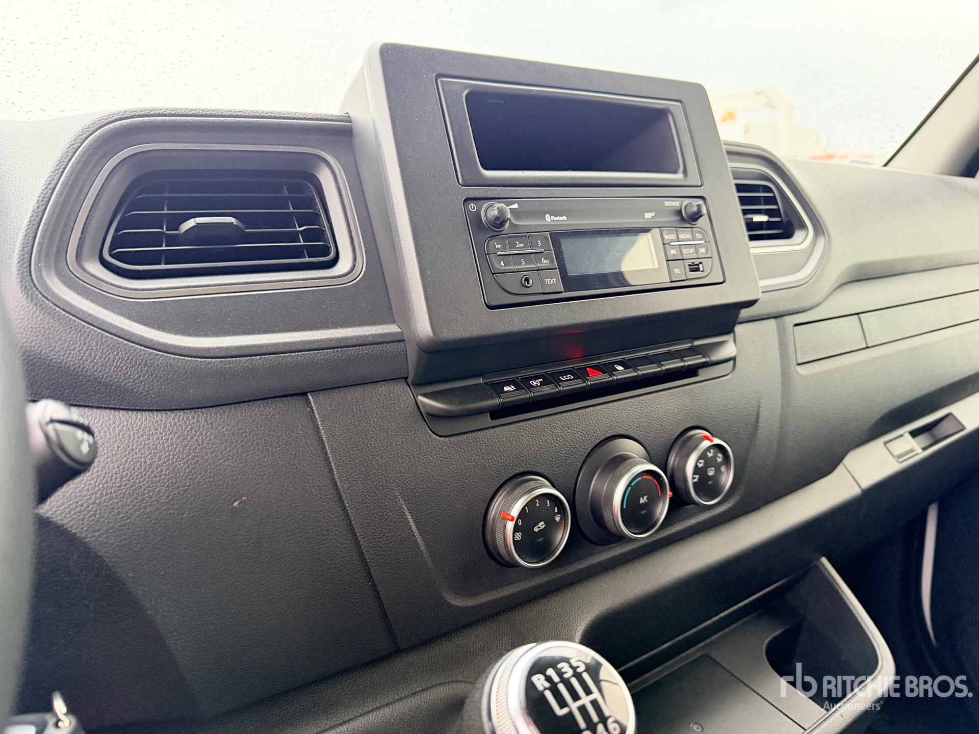 2021 Renault MASTER