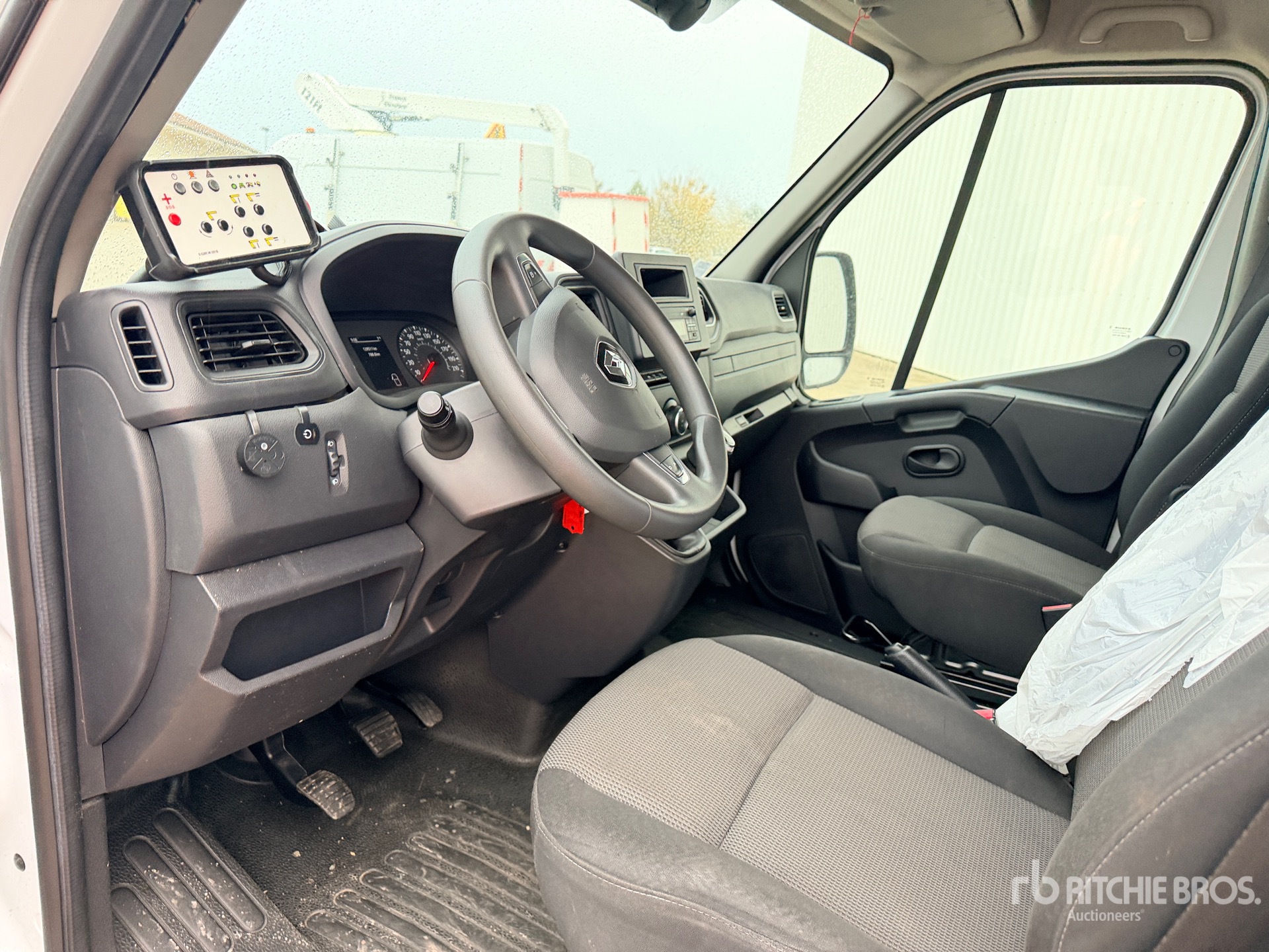 2021 Renault MASTER