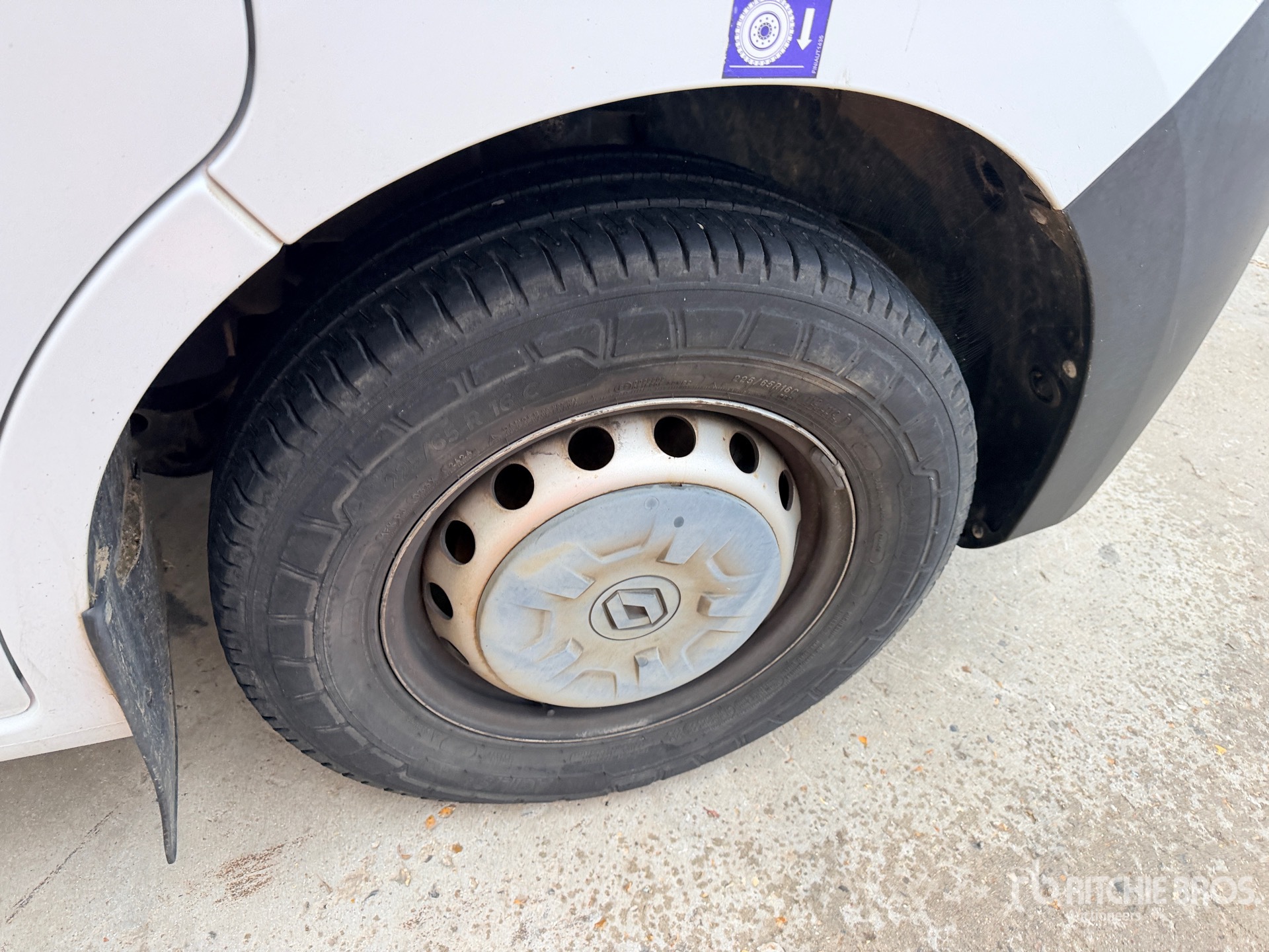 2021 Renault MASTER