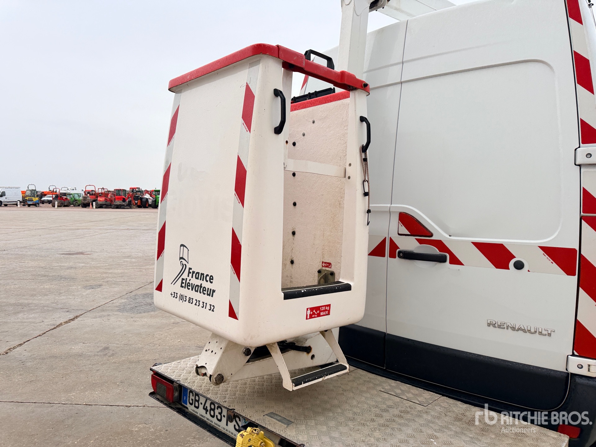 2021 Renault MASTER