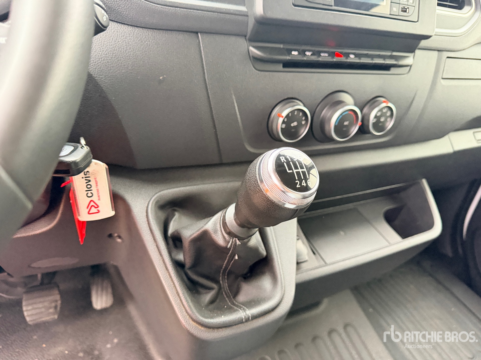 2021 Renault MASTER