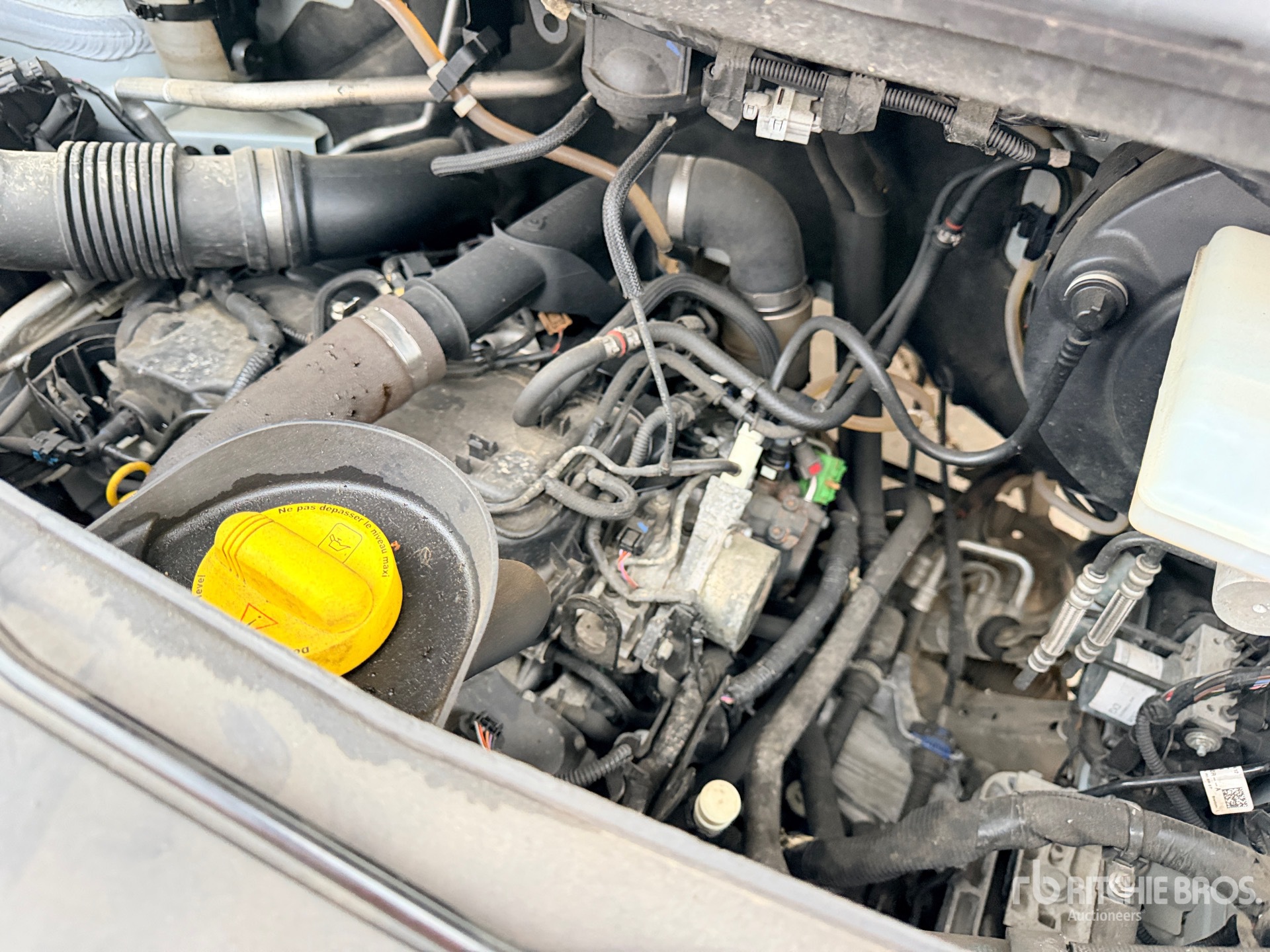 2021 Renault MASTER