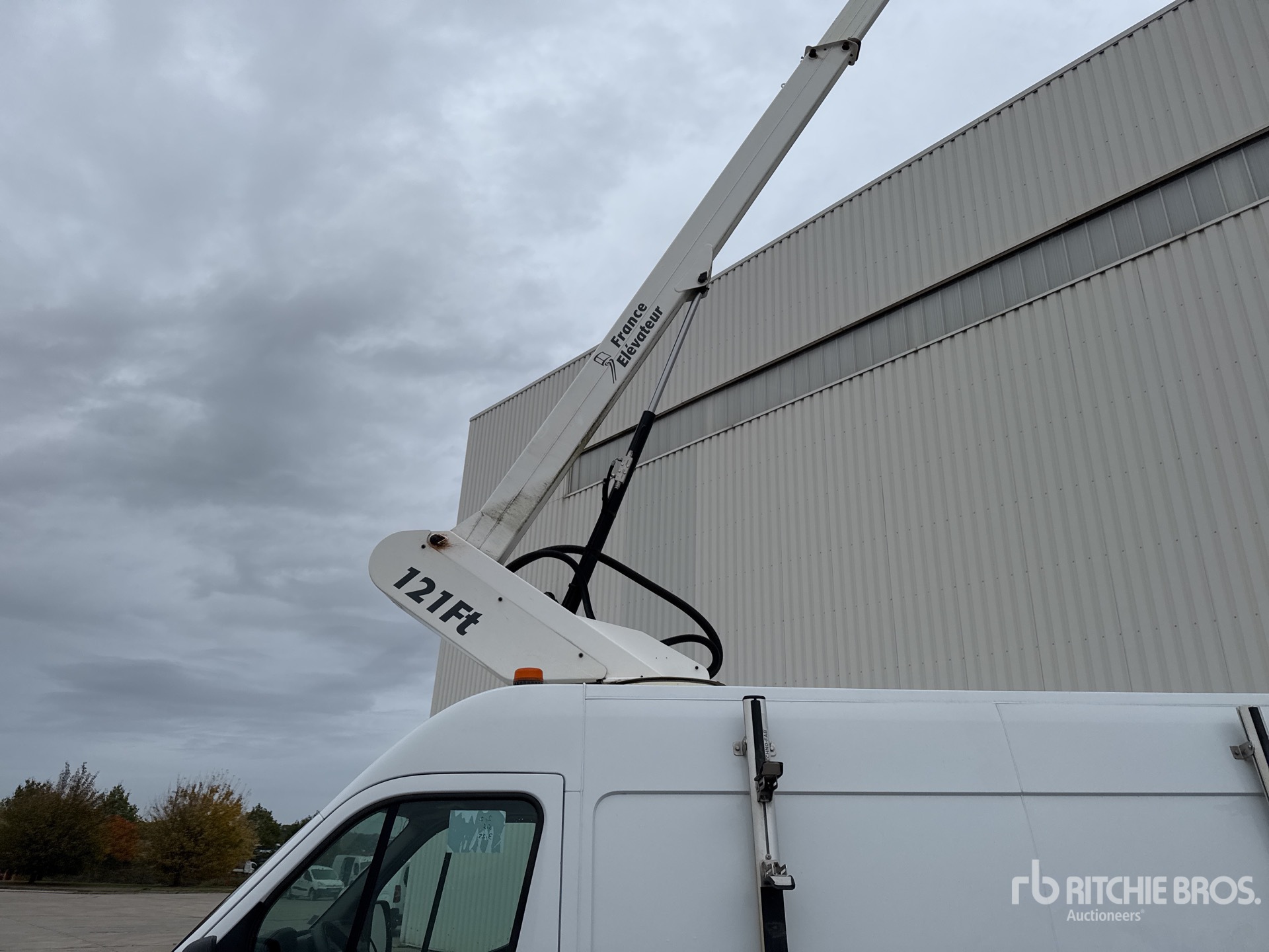 2021 Renault MASTER