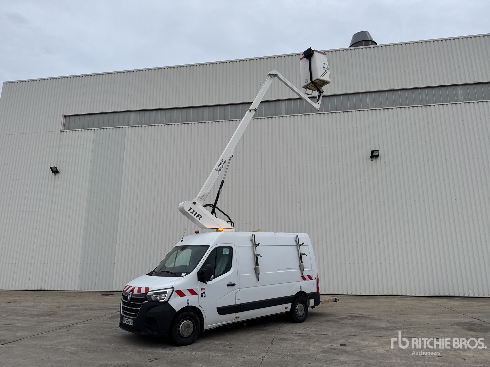 2021 Renault MASTER