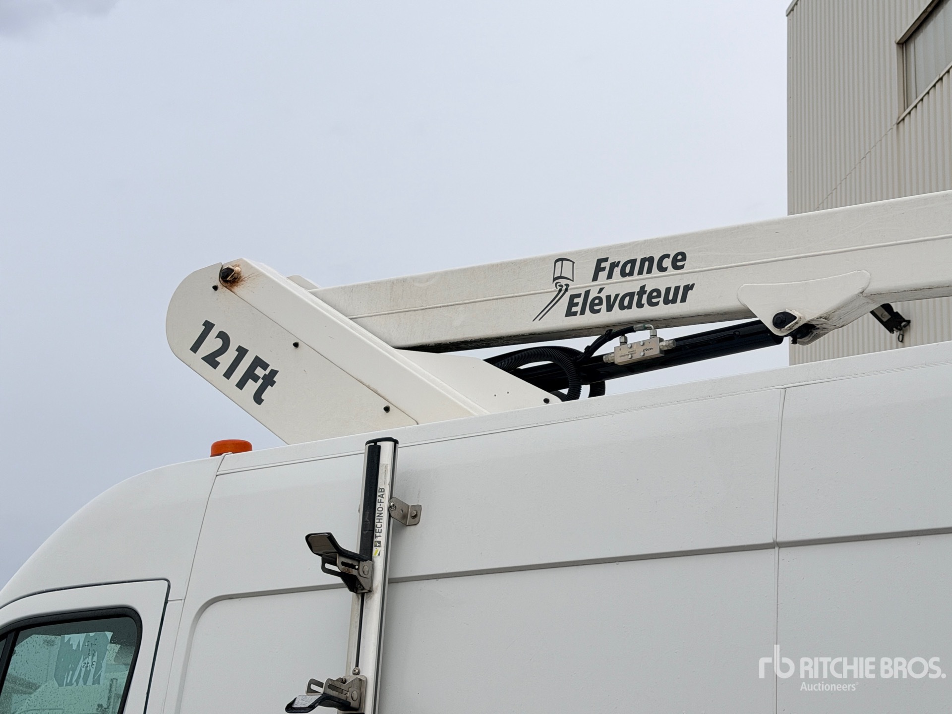 2021 Renault MASTER