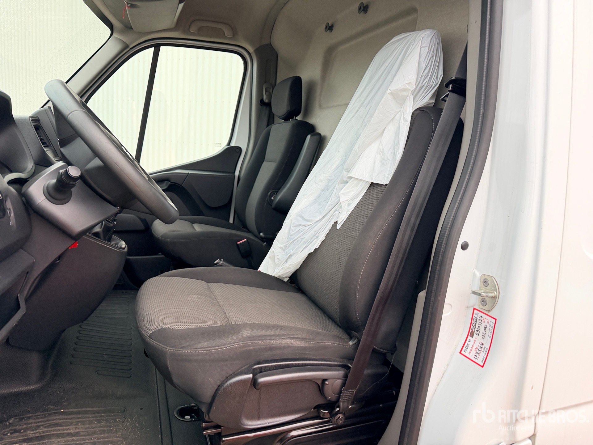 2021 Renault MASTER