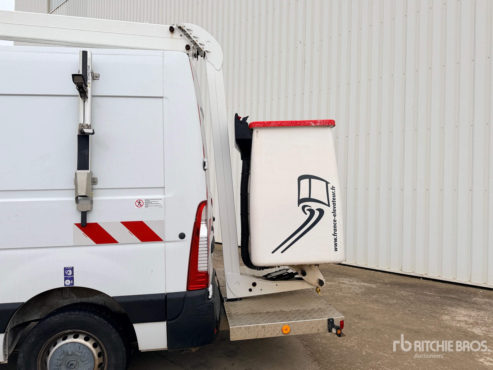 2021 Renault MASTER