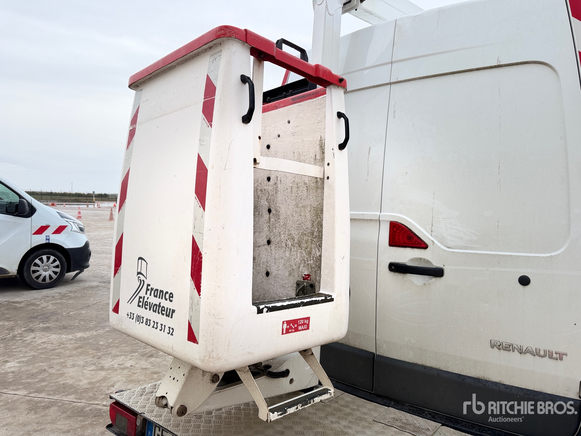 2022 Renault MASTER