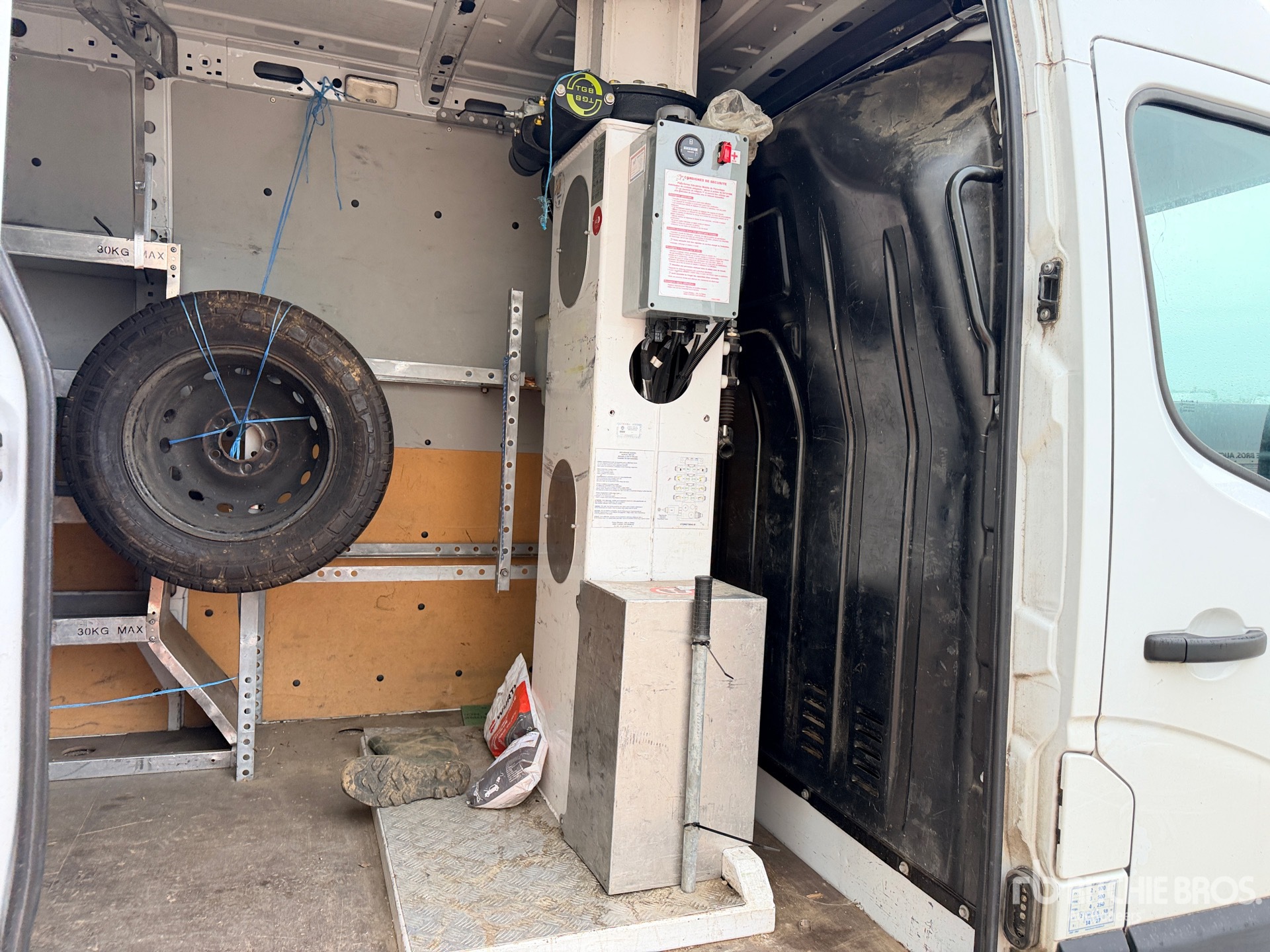 2022 Renault MASTER