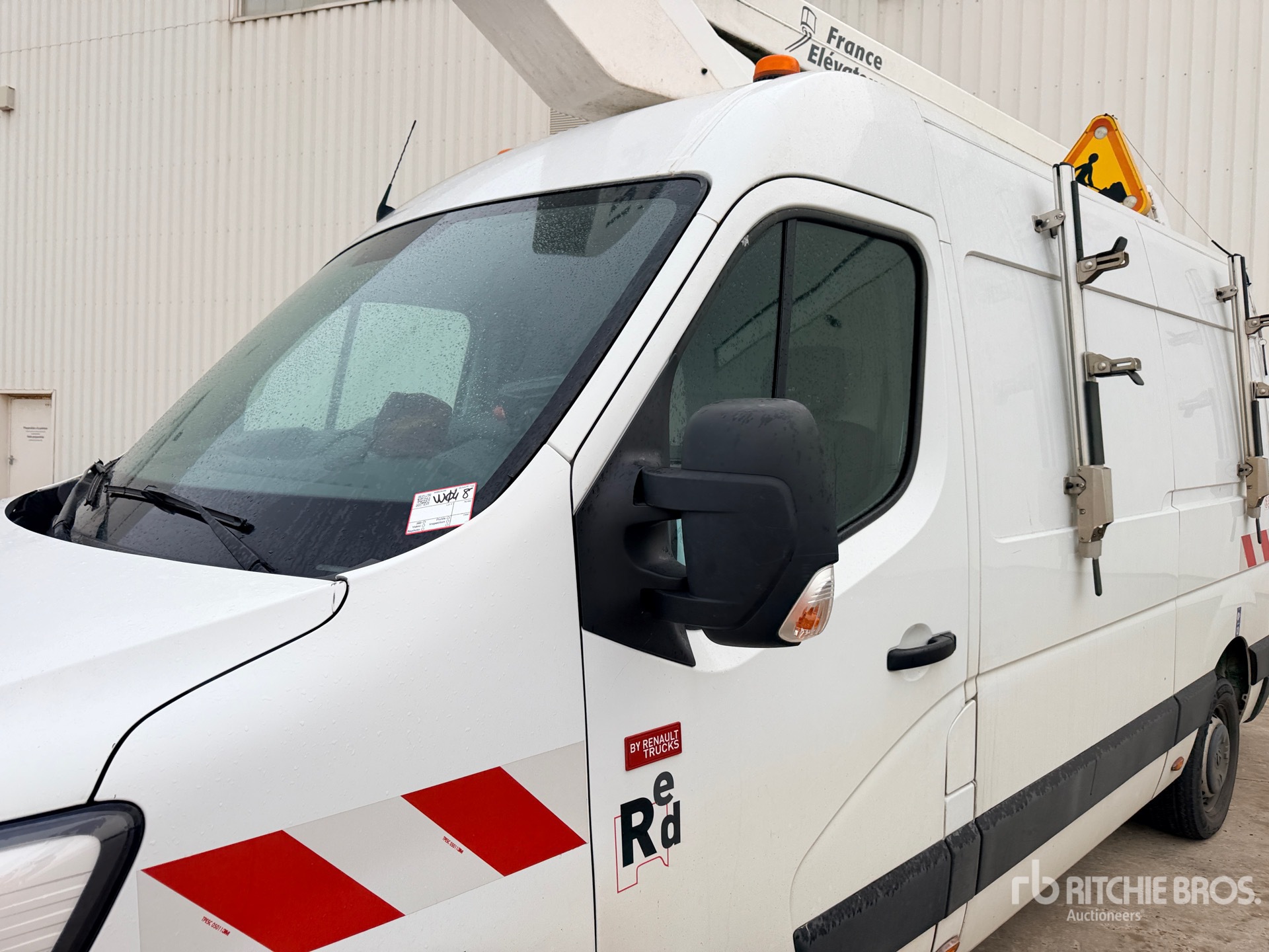 2022 Renault MASTER