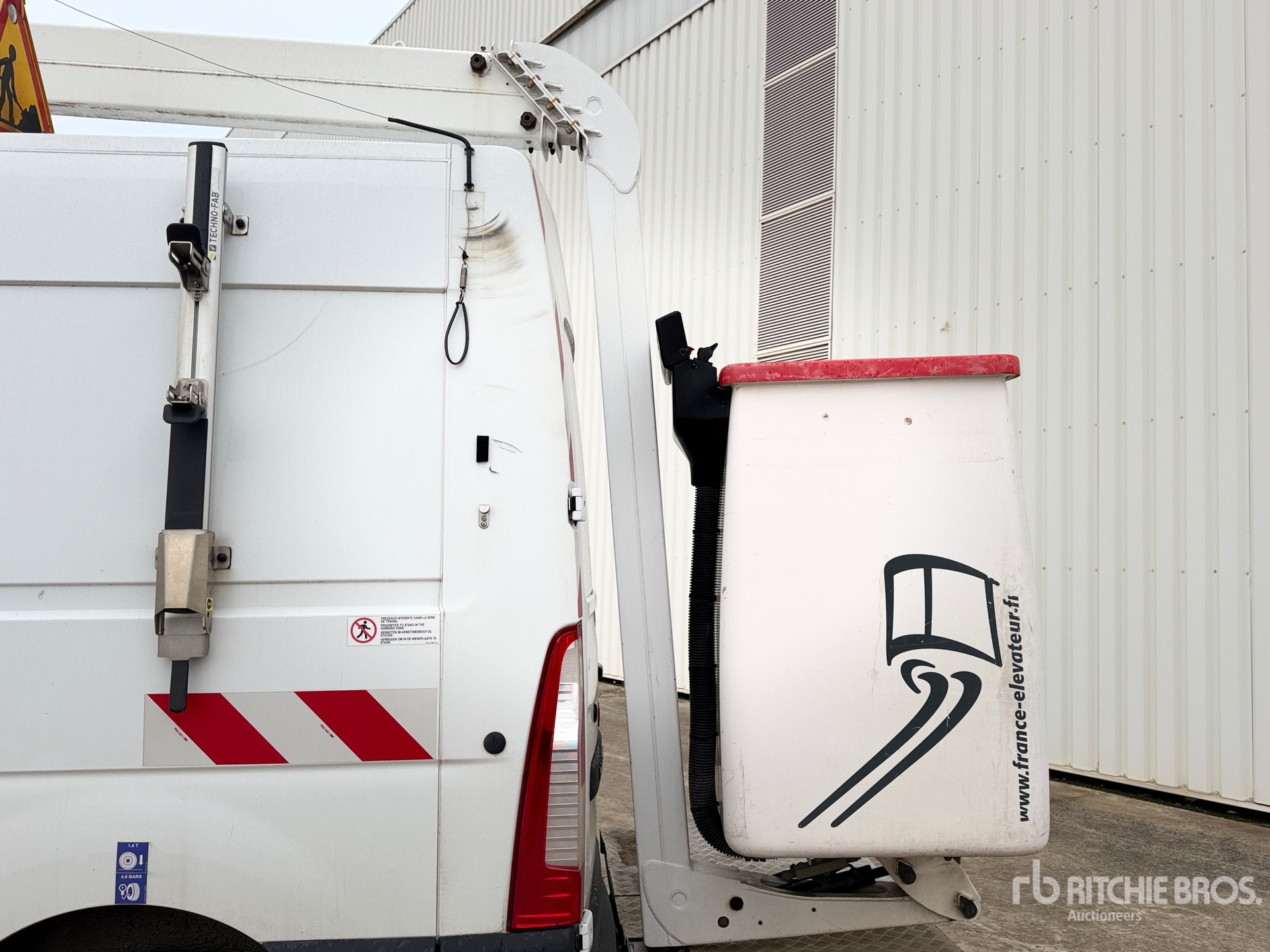 2022 Renault MASTER