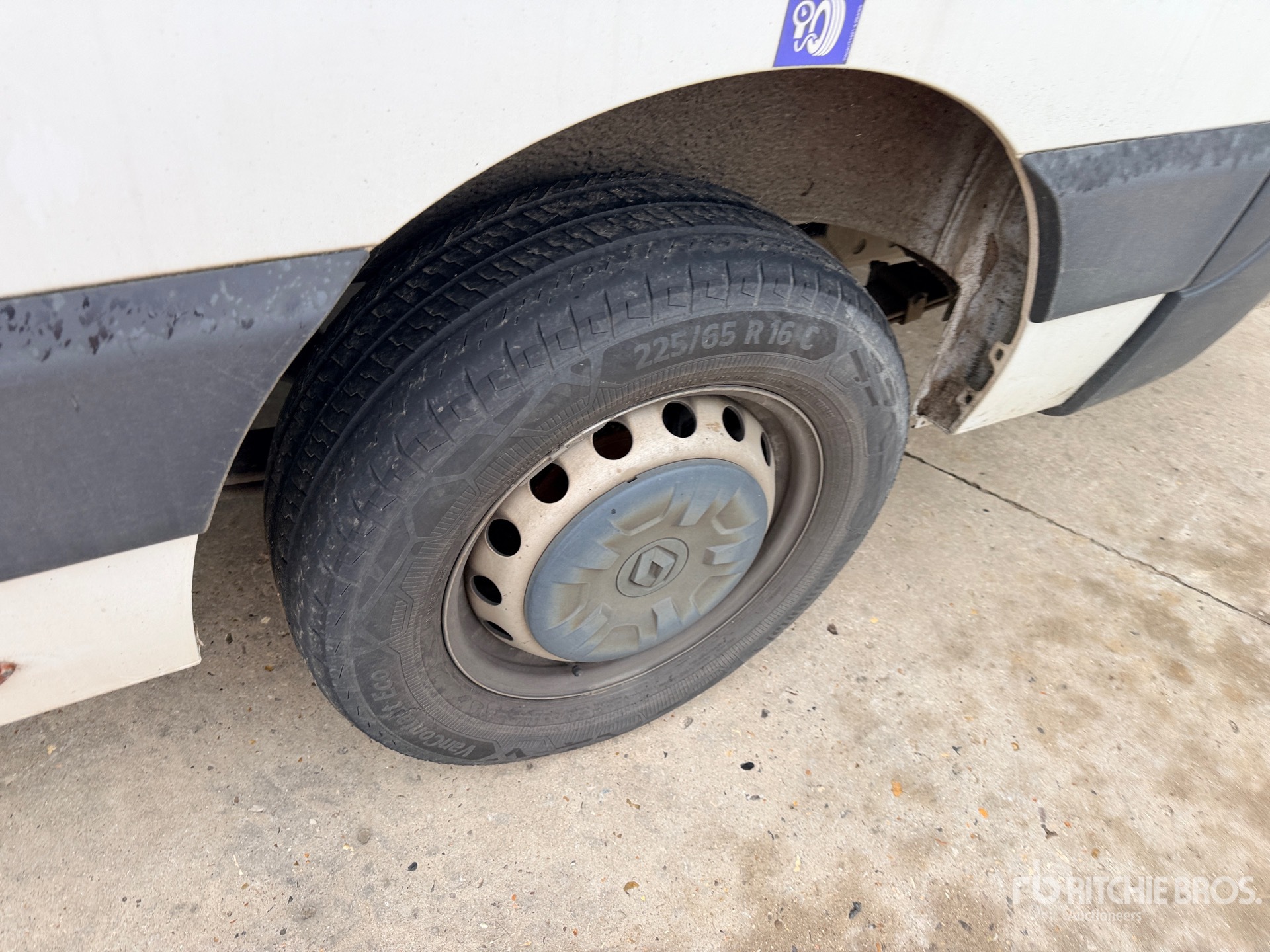 2022 Renault MASTER