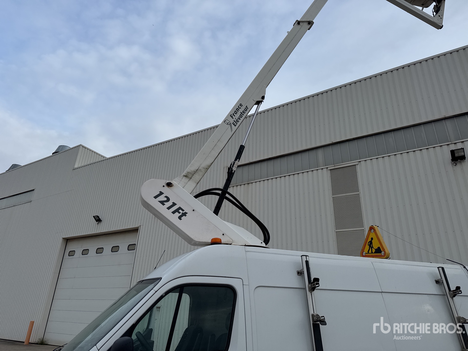 2022 Renault MASTER