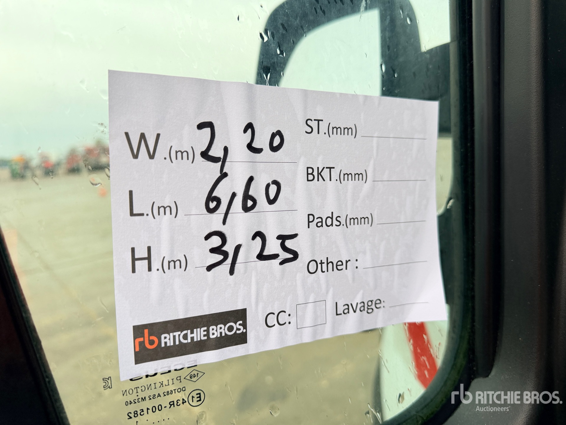 2022 Renault MASTER